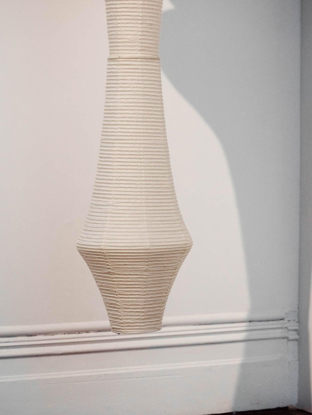 Washi Paper E Pendant Light | Ormexis