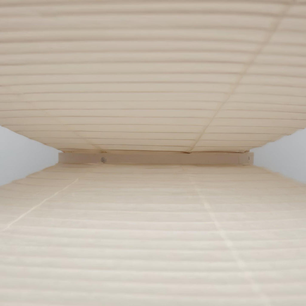 Washi Paper E Pendant Light | Ormexis