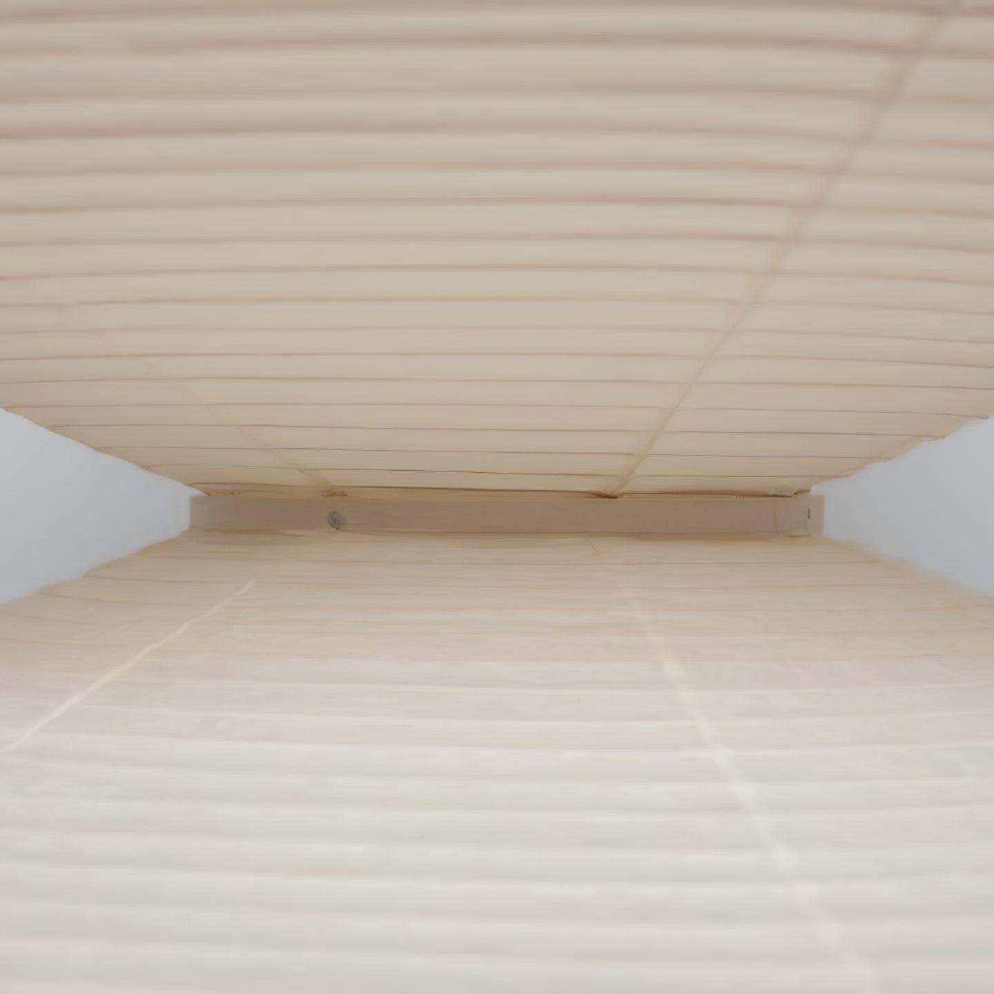 Washi Paper E Pendant Light | Ormexis