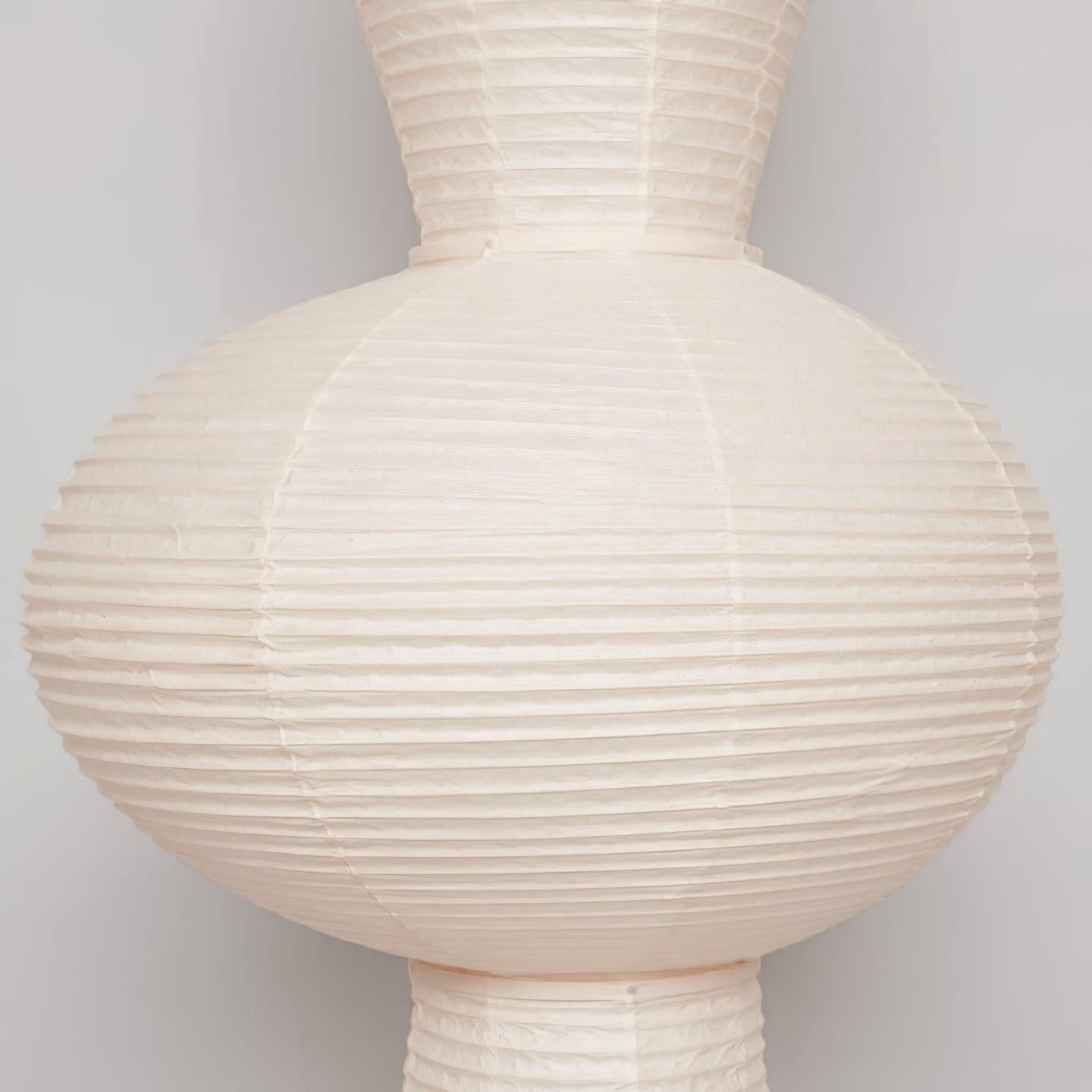 Washi Paper E Pendant Light | Ormexis