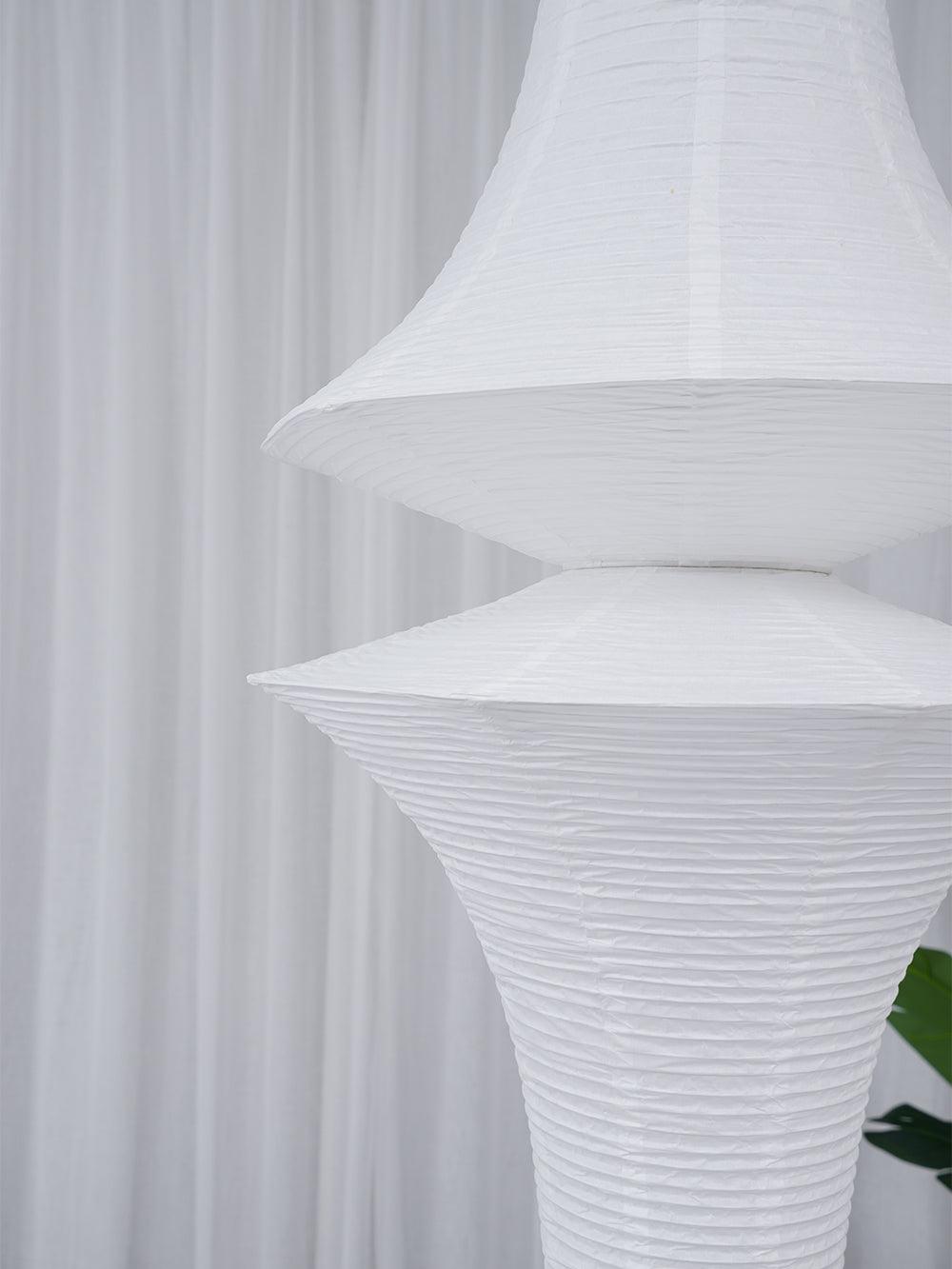 Washi Paper E Pendant Light | Ormexis
