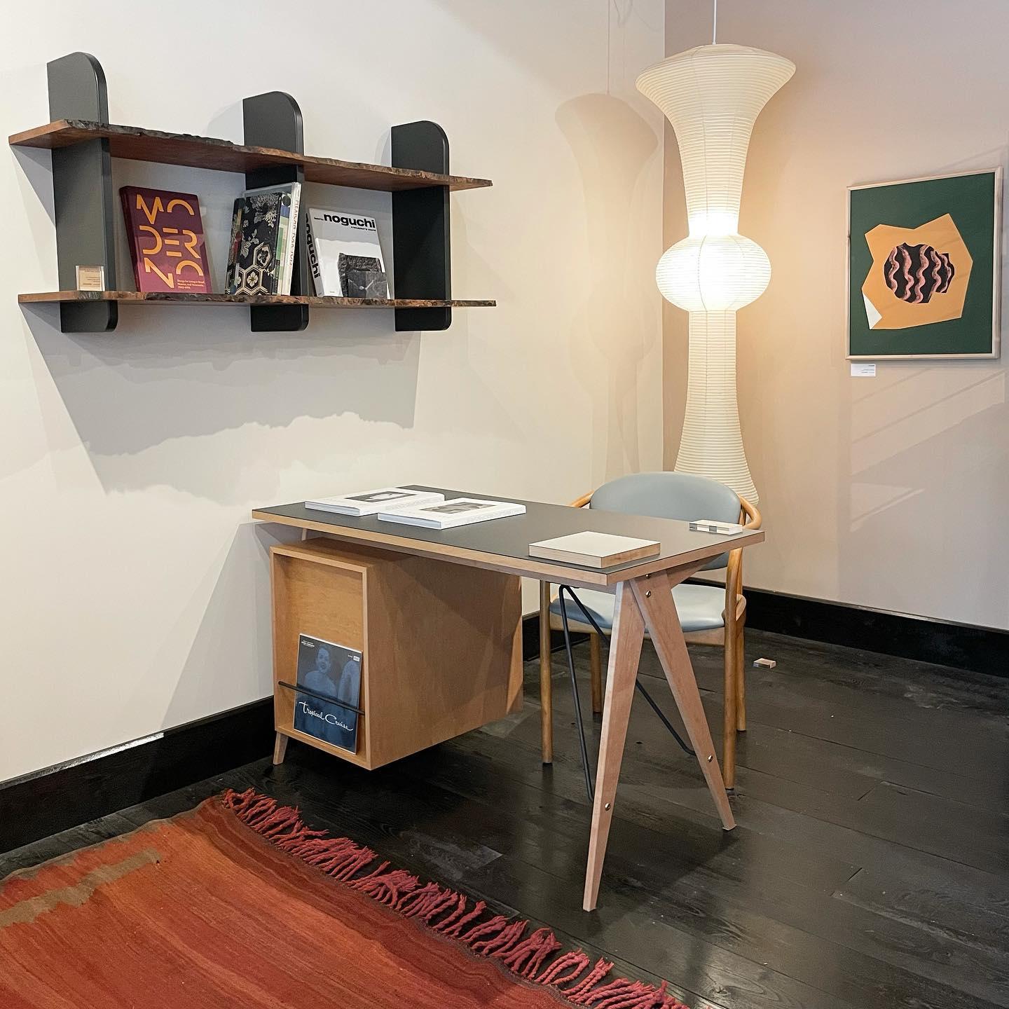 Washi Paper E Pendant Light | Ormexis