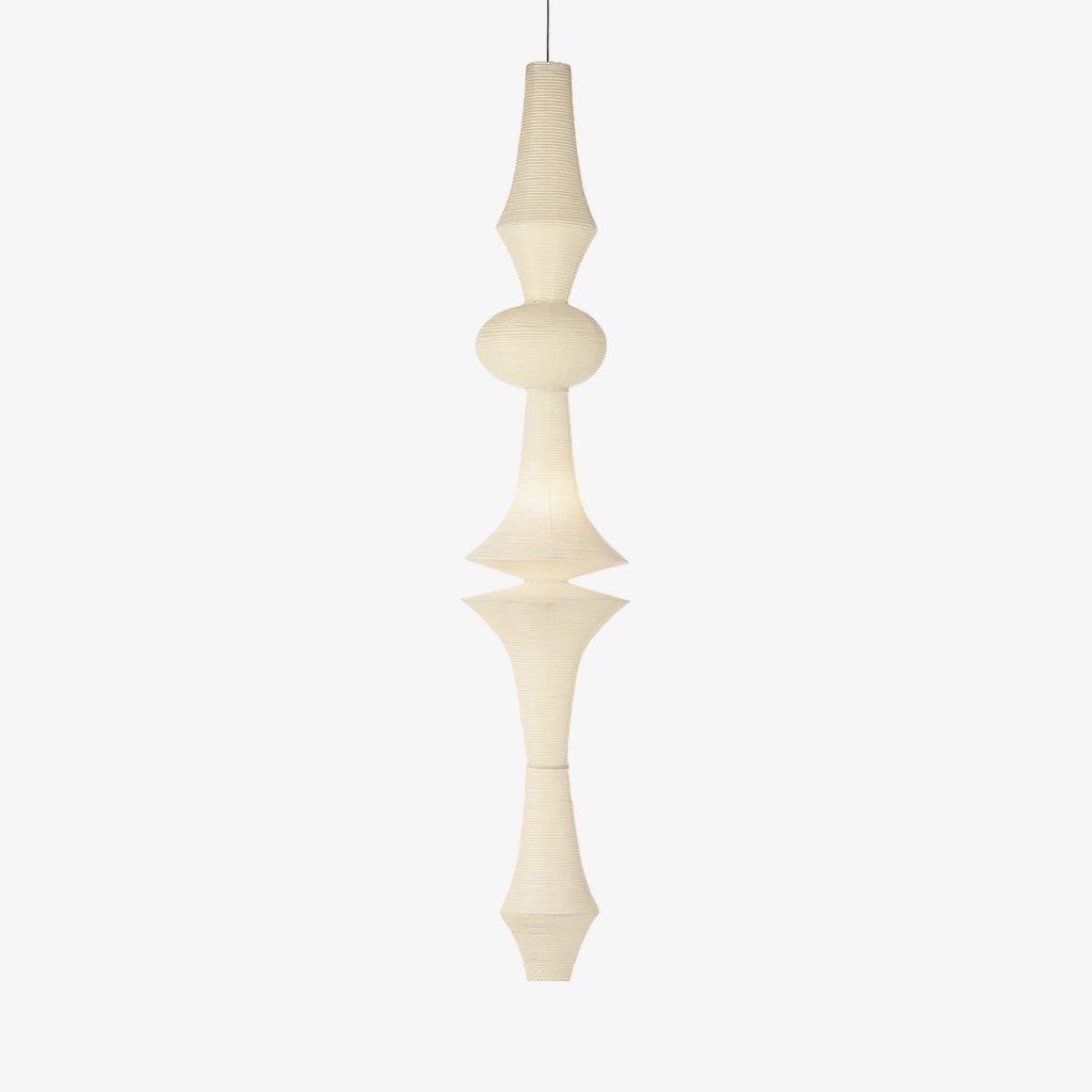 Washi Paper E Pendant Light | Ormexis