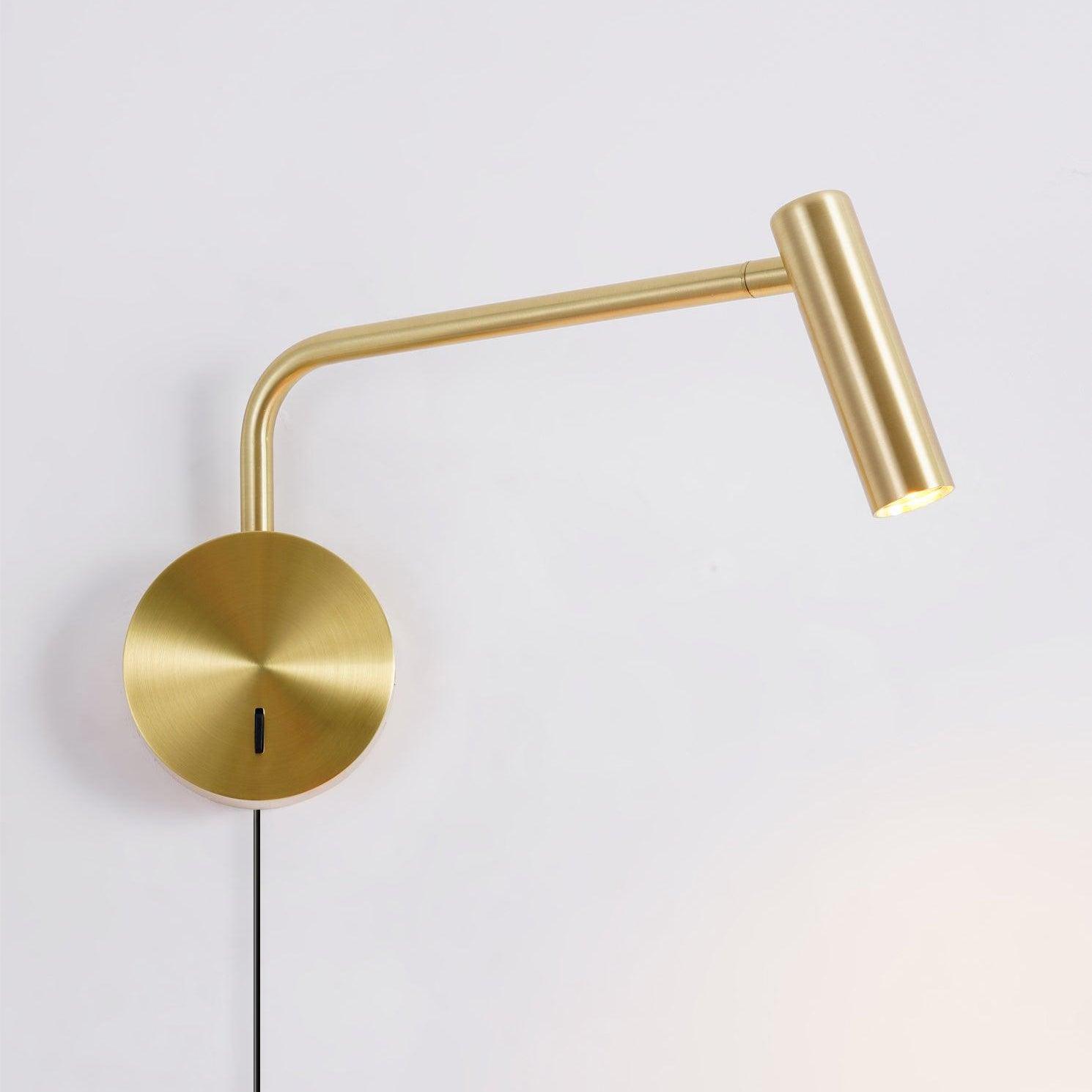 Minimal Reading Wall Light | Ormexis
