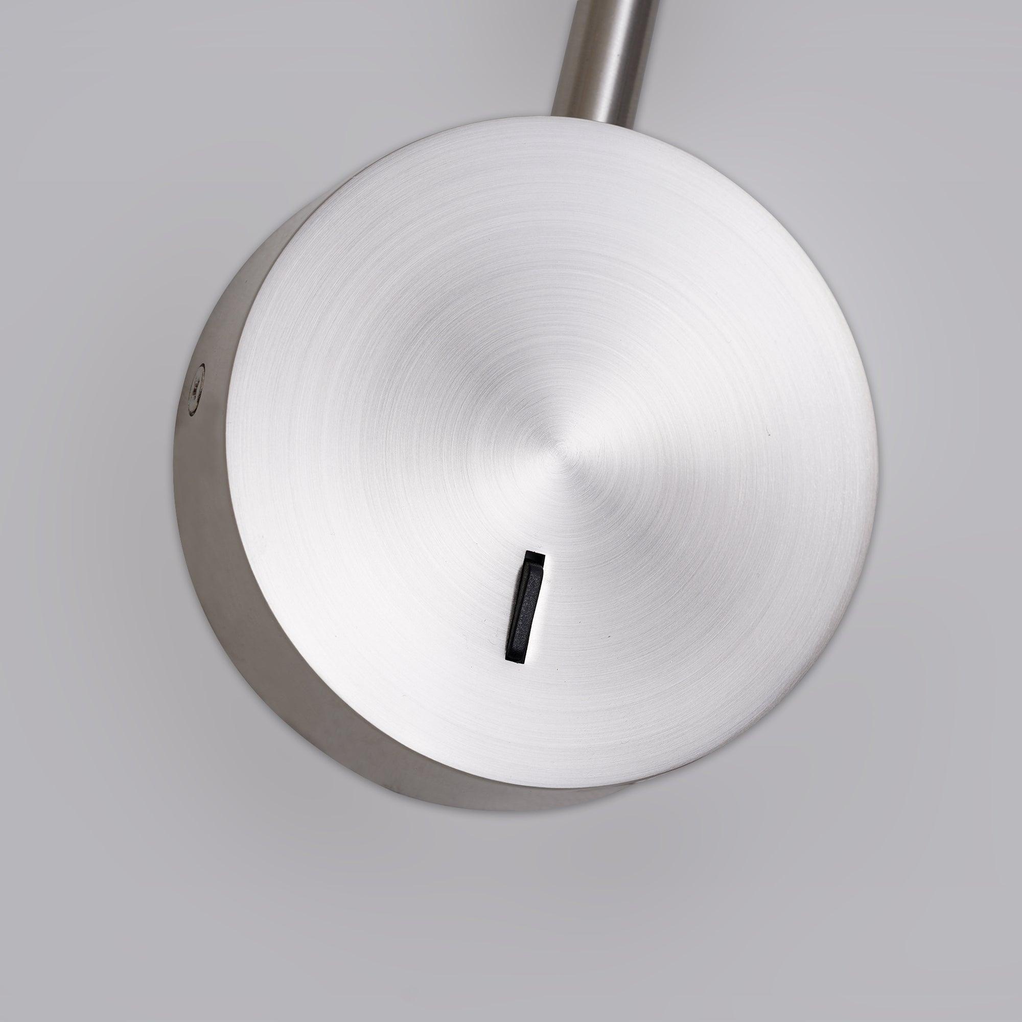 Minimal Reading Wall Light | Ormexis