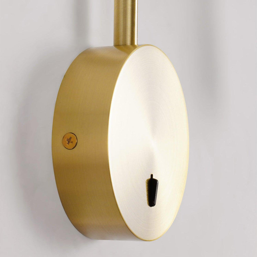 Minimal Reading Wall Light | Ormexis