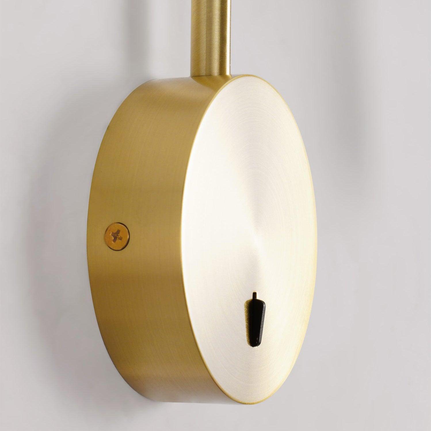 Minimal Reading Wall Light | Ormexis