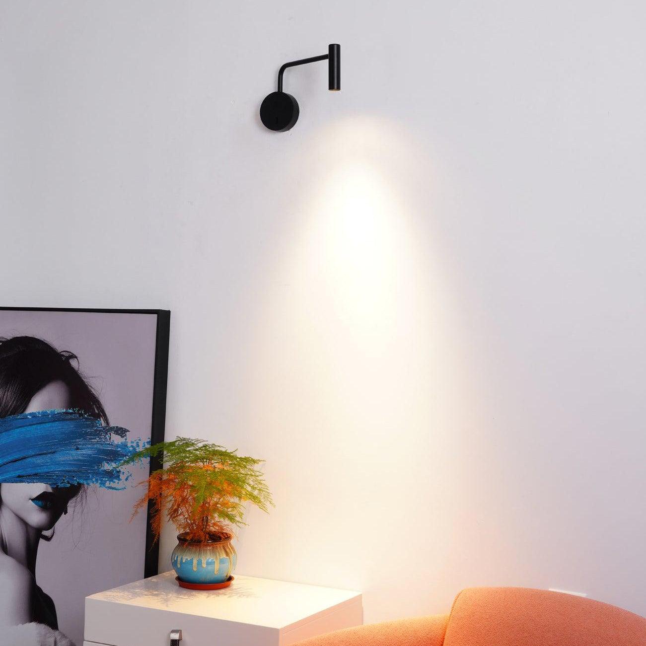 Minimal Reading Wall Light | Ormexis