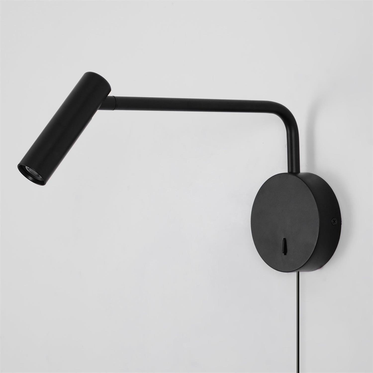 Minimal Reading Wall Light | Ormexis