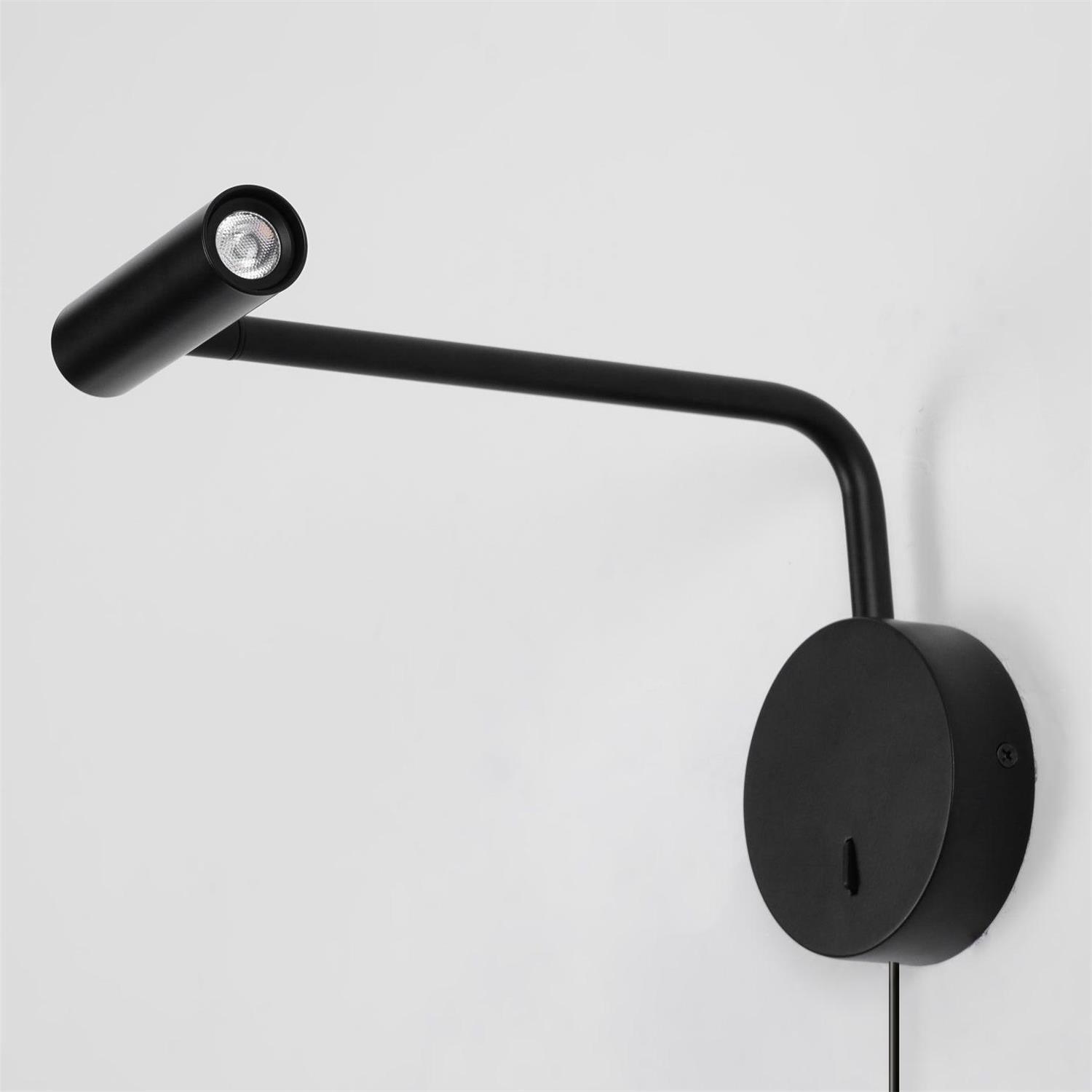 Minimal Reading Wall Light | Ormexis
