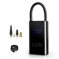 Road Buddy Compact Tire Pump With LED Display For Quick Tire Inflation