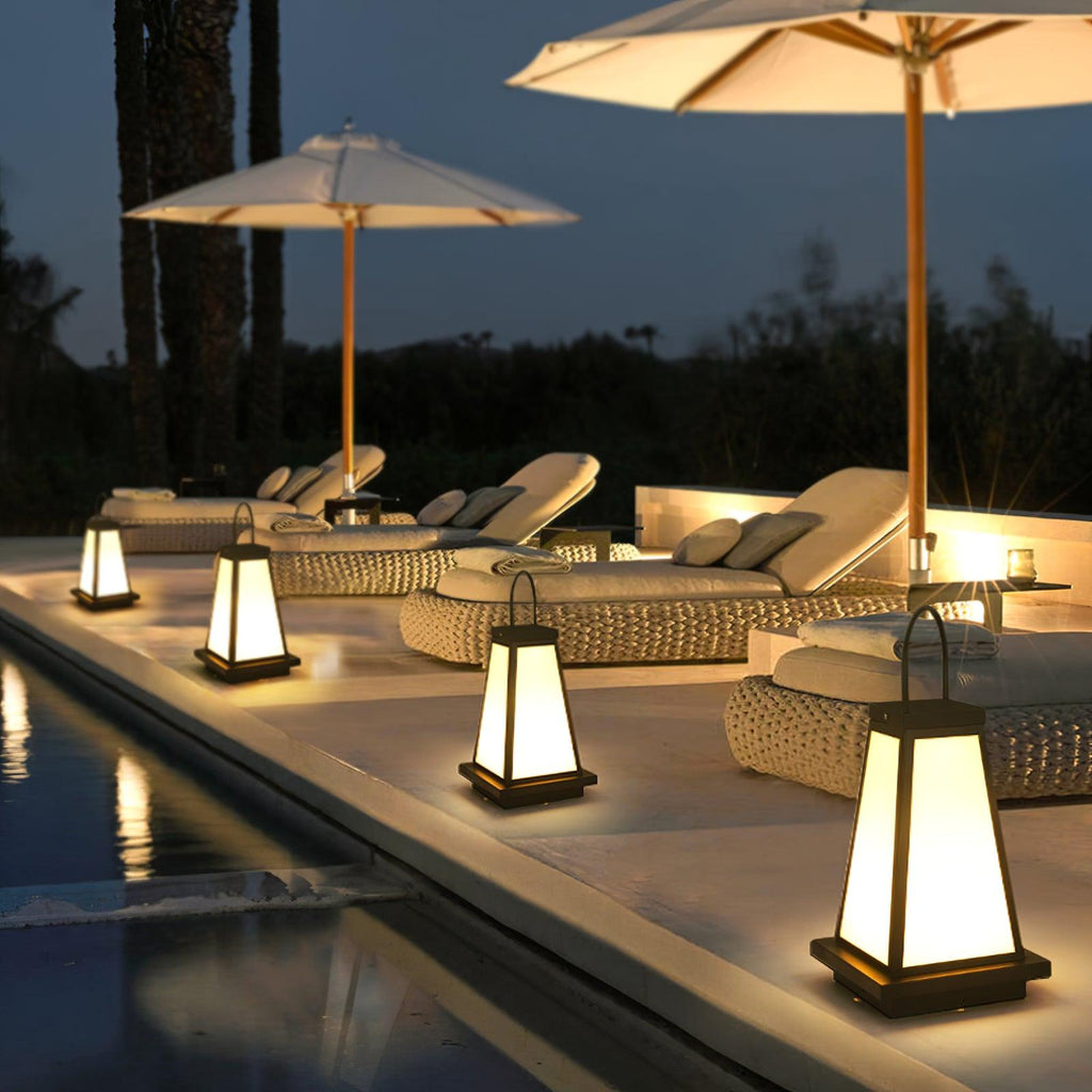 Verge Tower Lantern | Ormexis