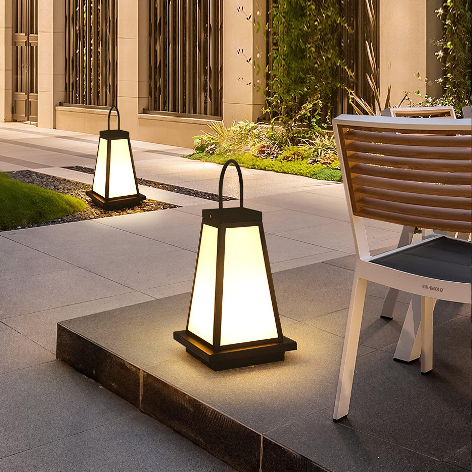 Verge Tower Lantern | Ormexis