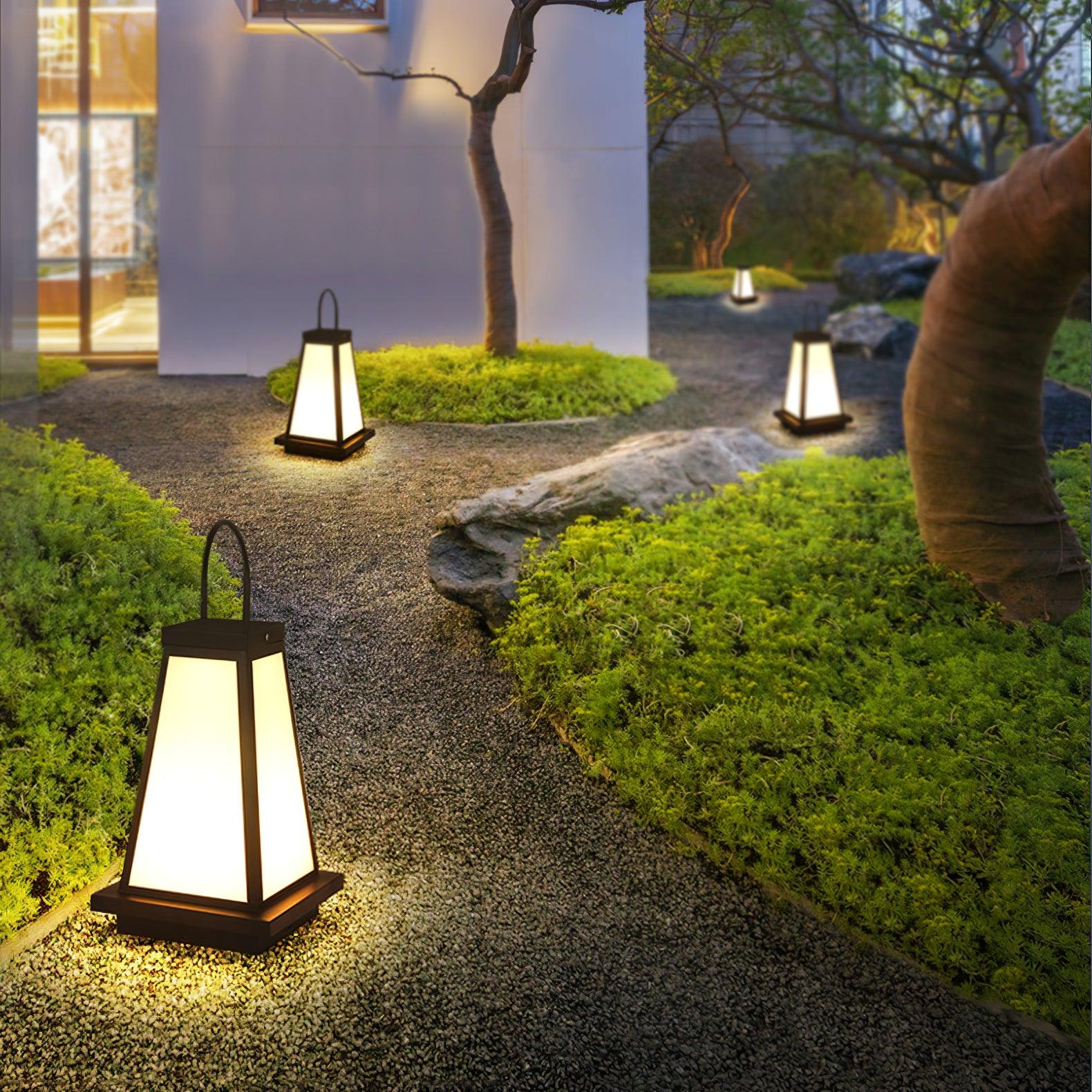 Verge Tower Lantern | Ormexis