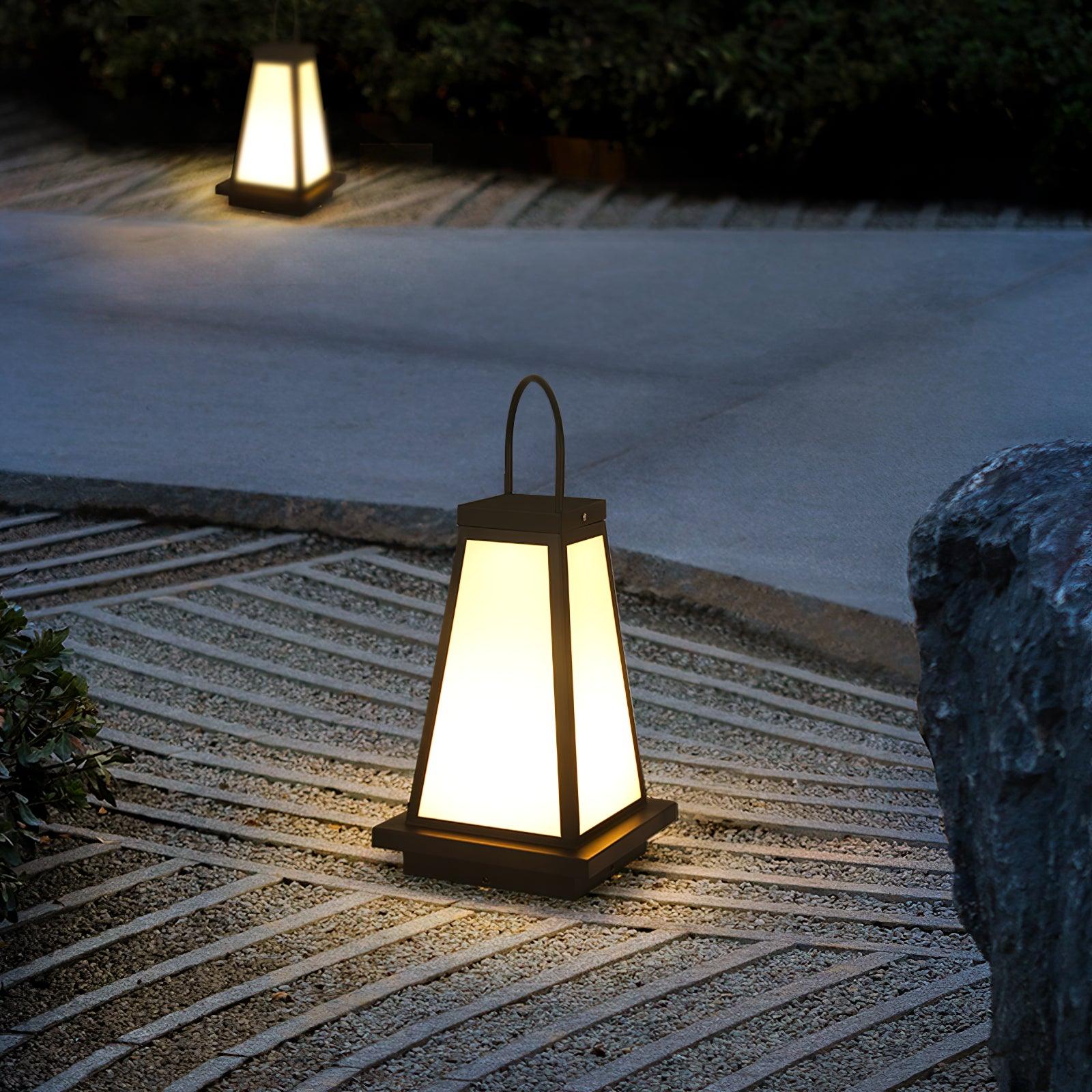 Verge Tower Lantern | Ormexis