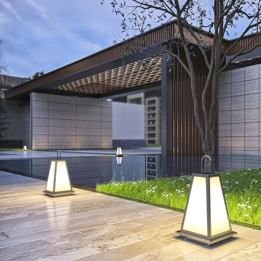 Verge Tower Lantern | Ormexis