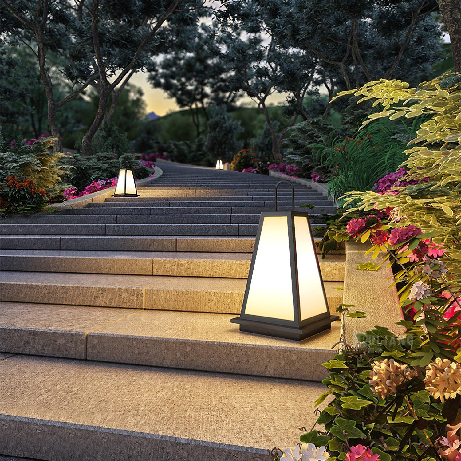 Verge Tower Lantern | Ormexis