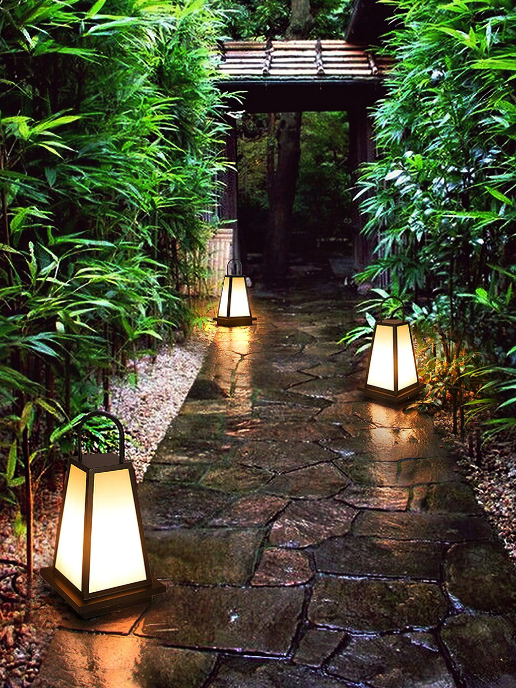 Verge Tower Lantern | Ormexis