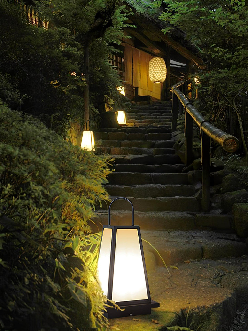 Verge Tower Lantern | Ormexis