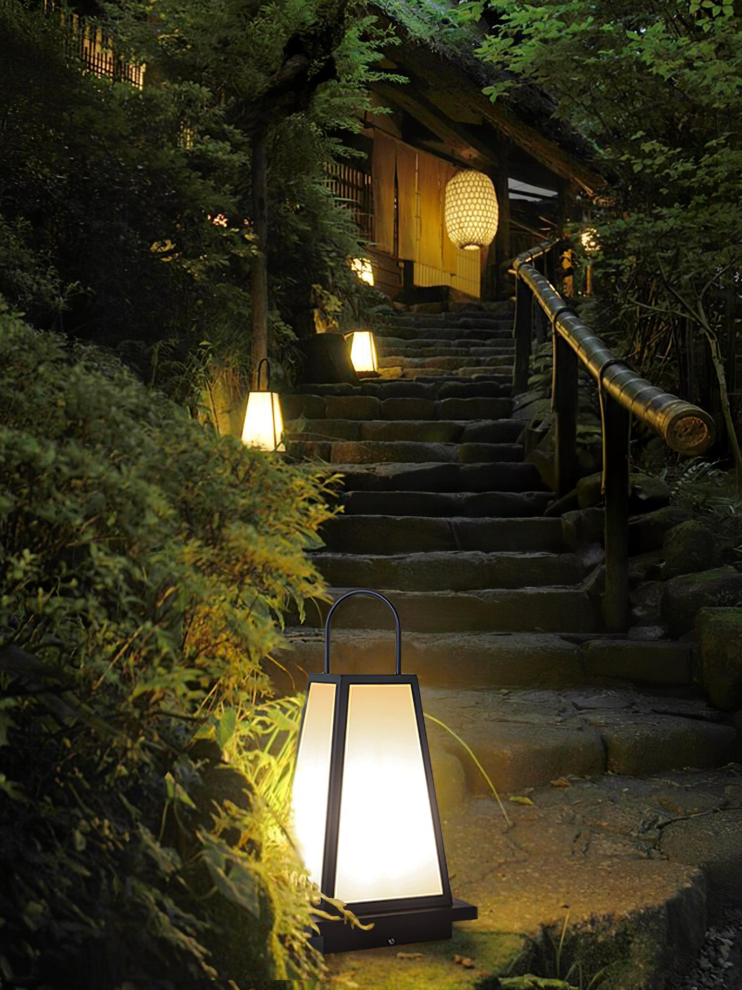 Verge Tower Lantern | Ormexis