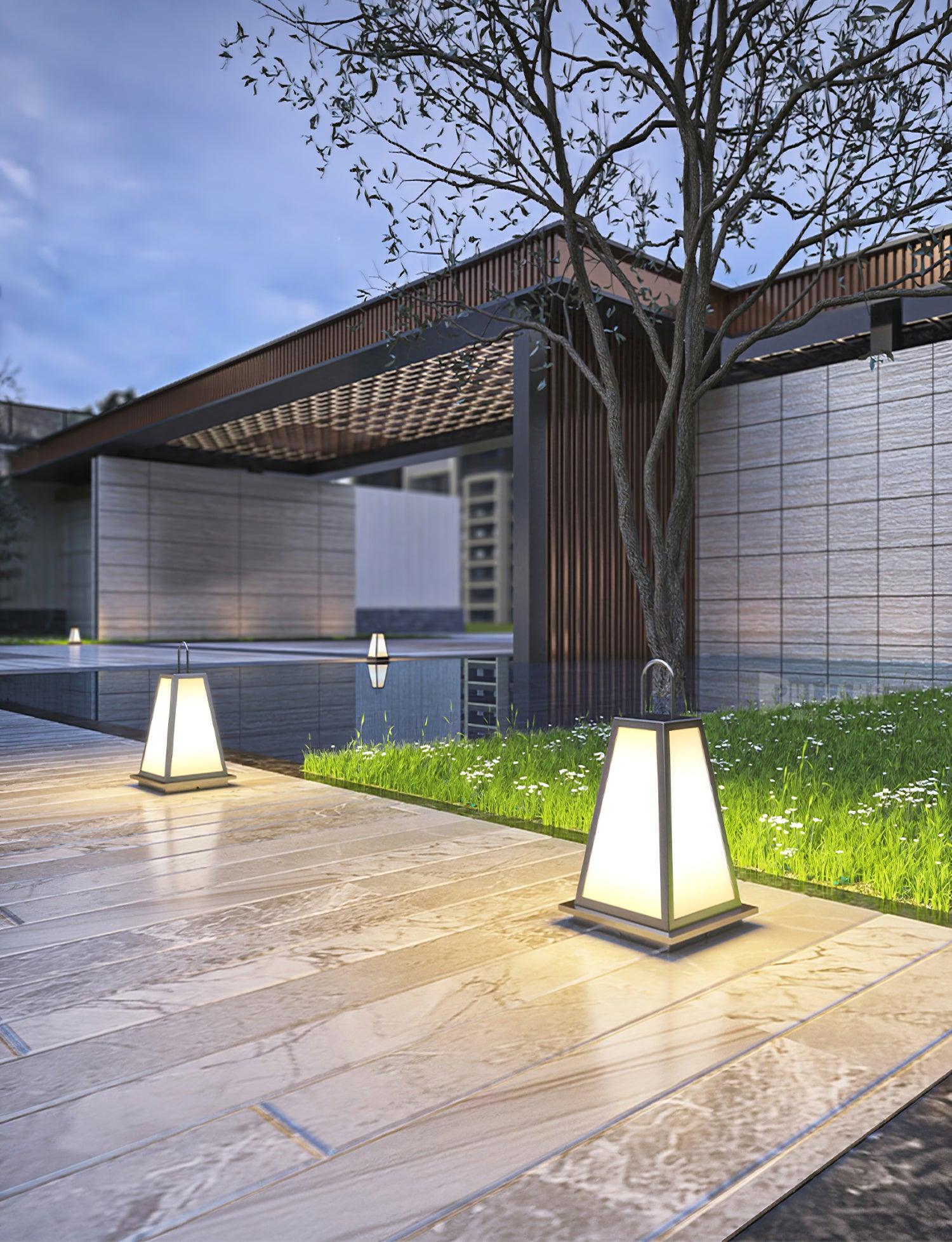 Verge Tower Lantern | Ormexis