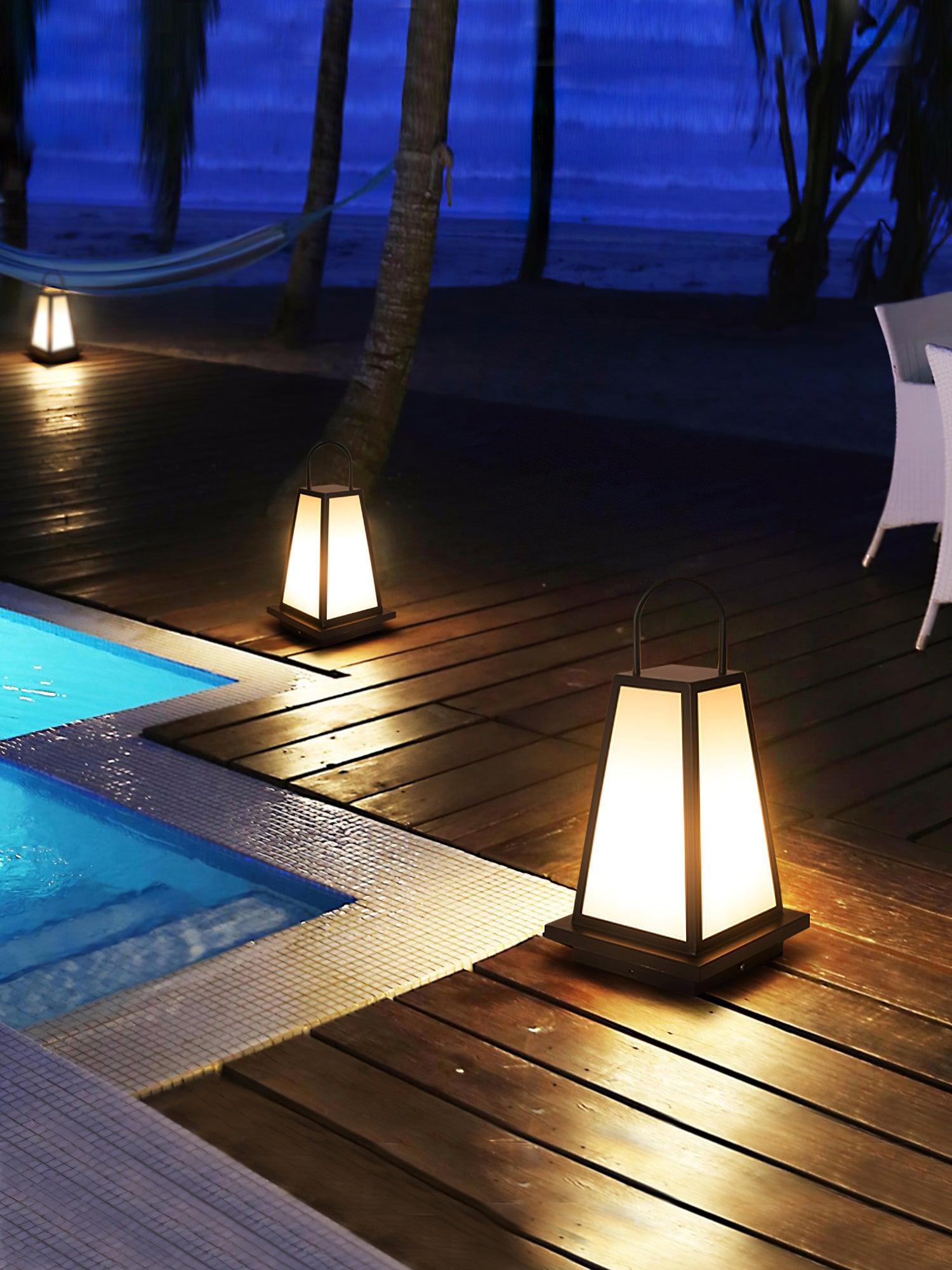 Verge Tower Lantern | Ormexis