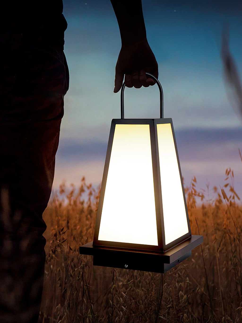 Verge Tower Lantern | Ormexis