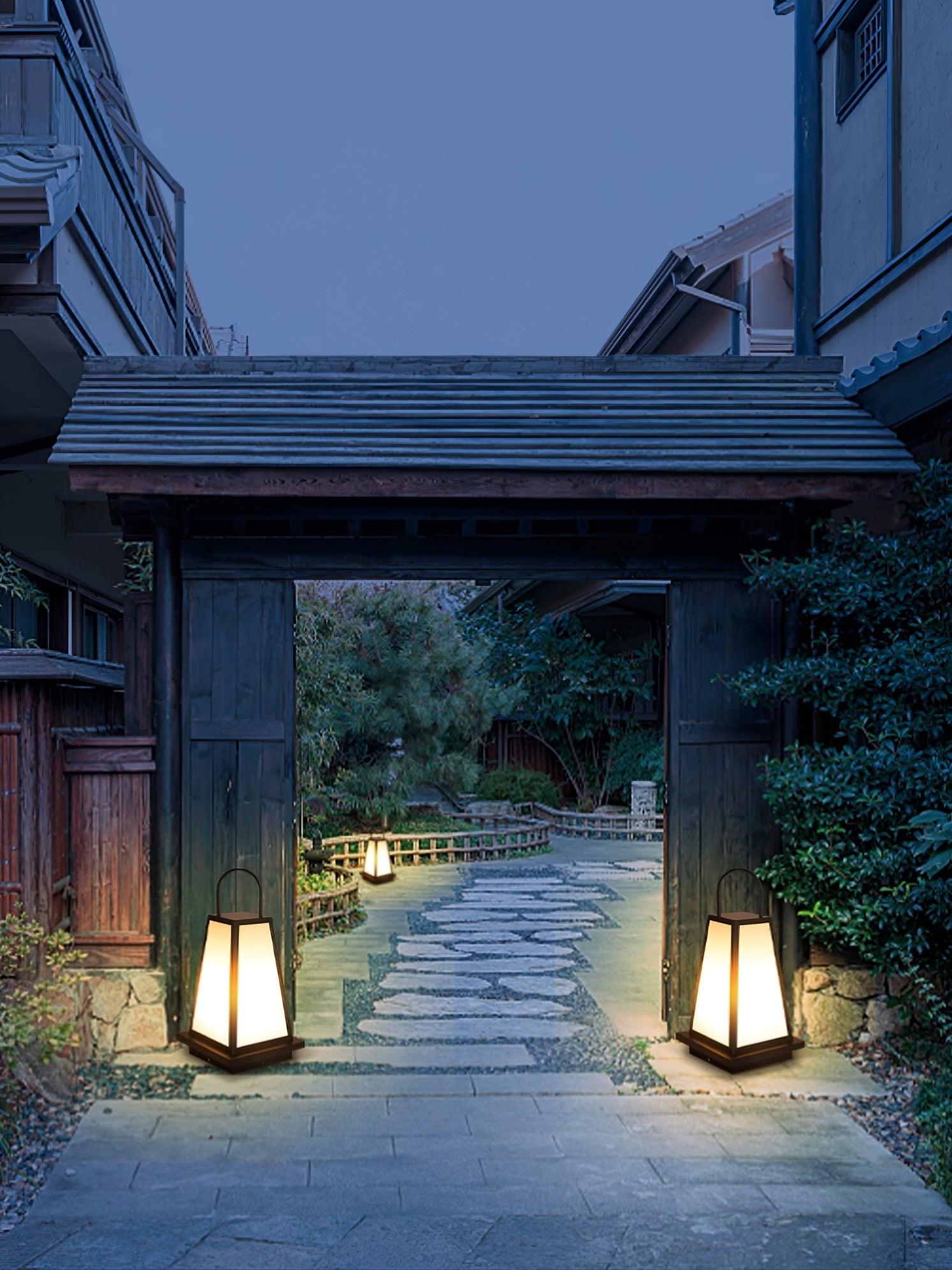 Verge Tower Lantern | Ormexis