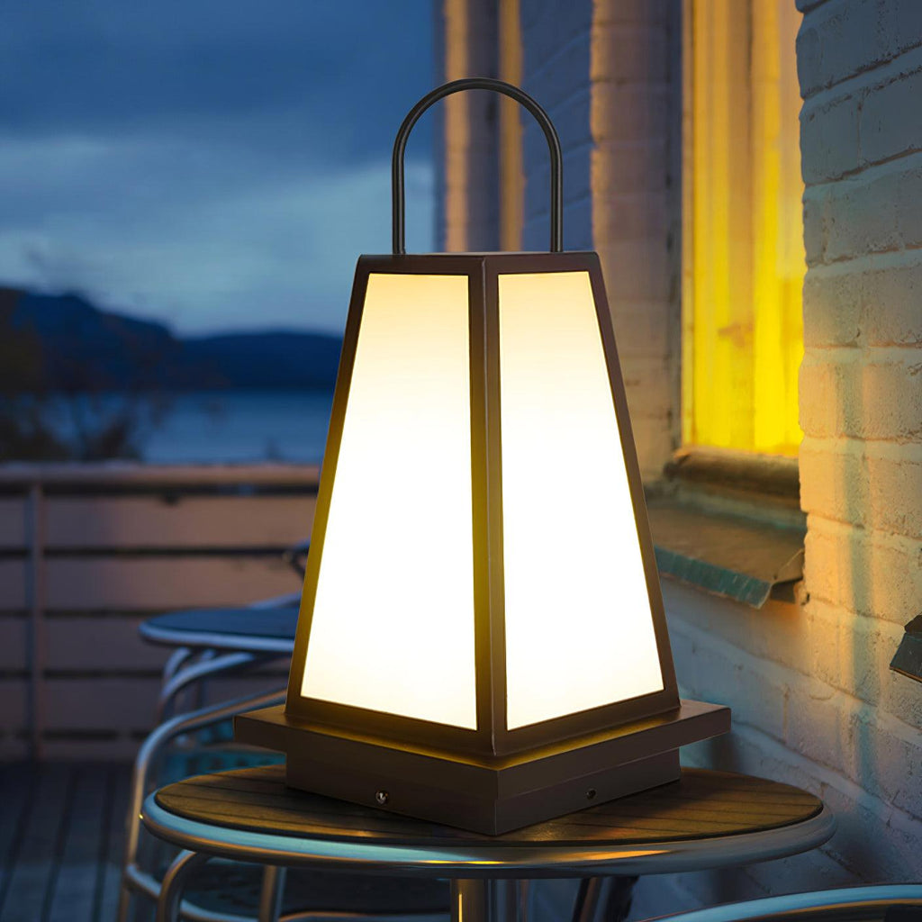 Verge Tower Lantern | Ormexis