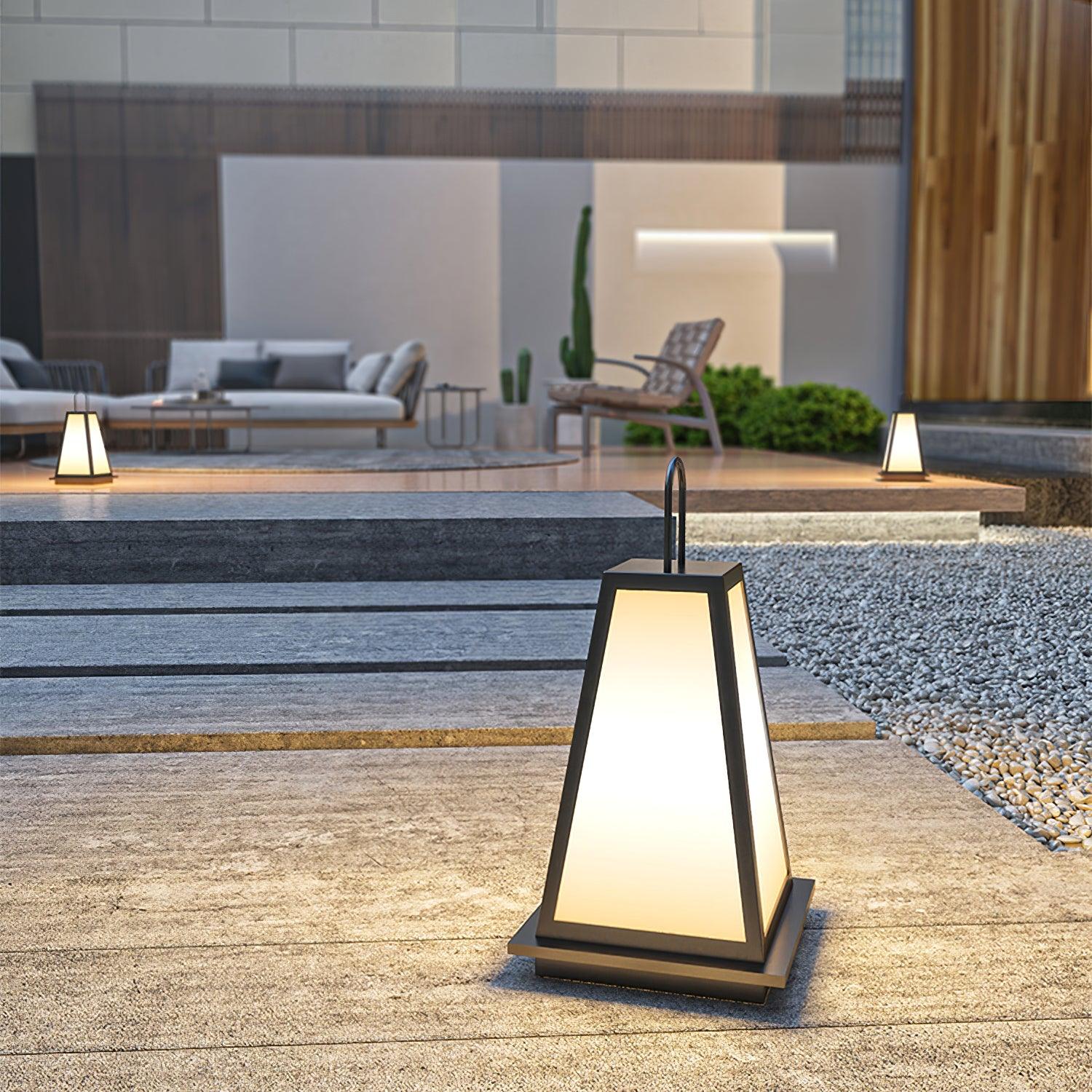 Verge Tower Lantern | Ormexis