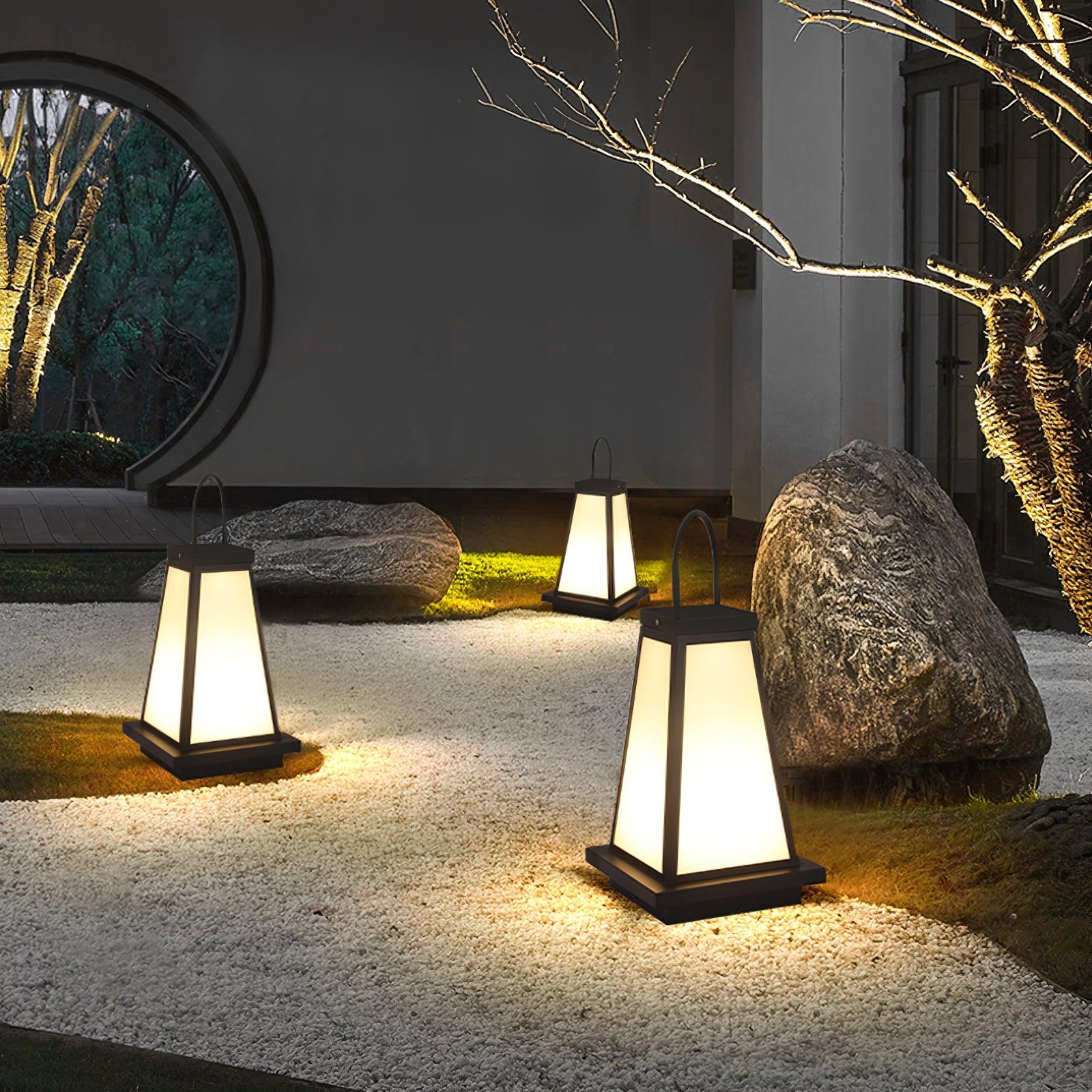 Verge Tower Lantern | Ormexis