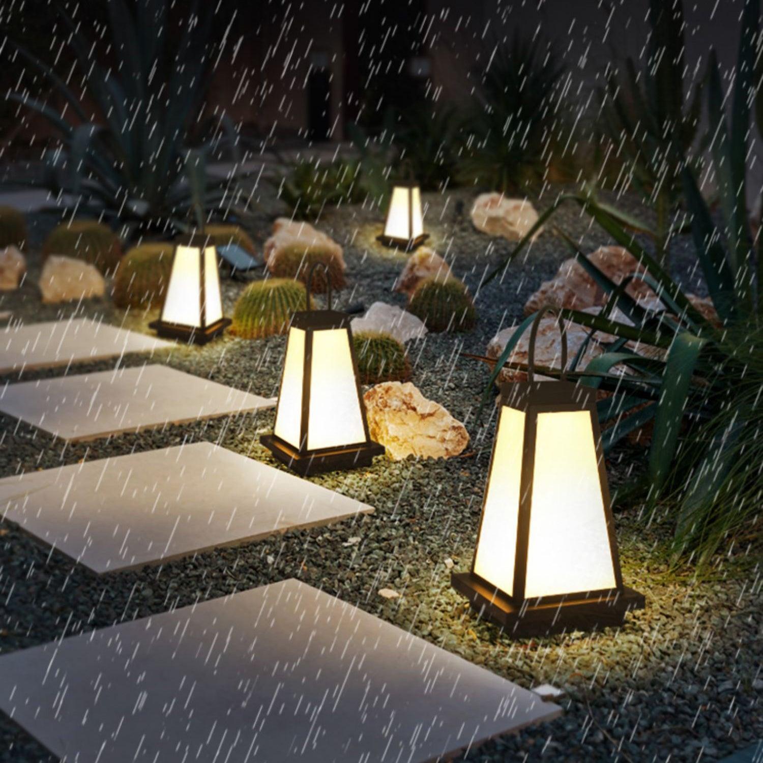 Verge Tower Lantern | Ormexis
