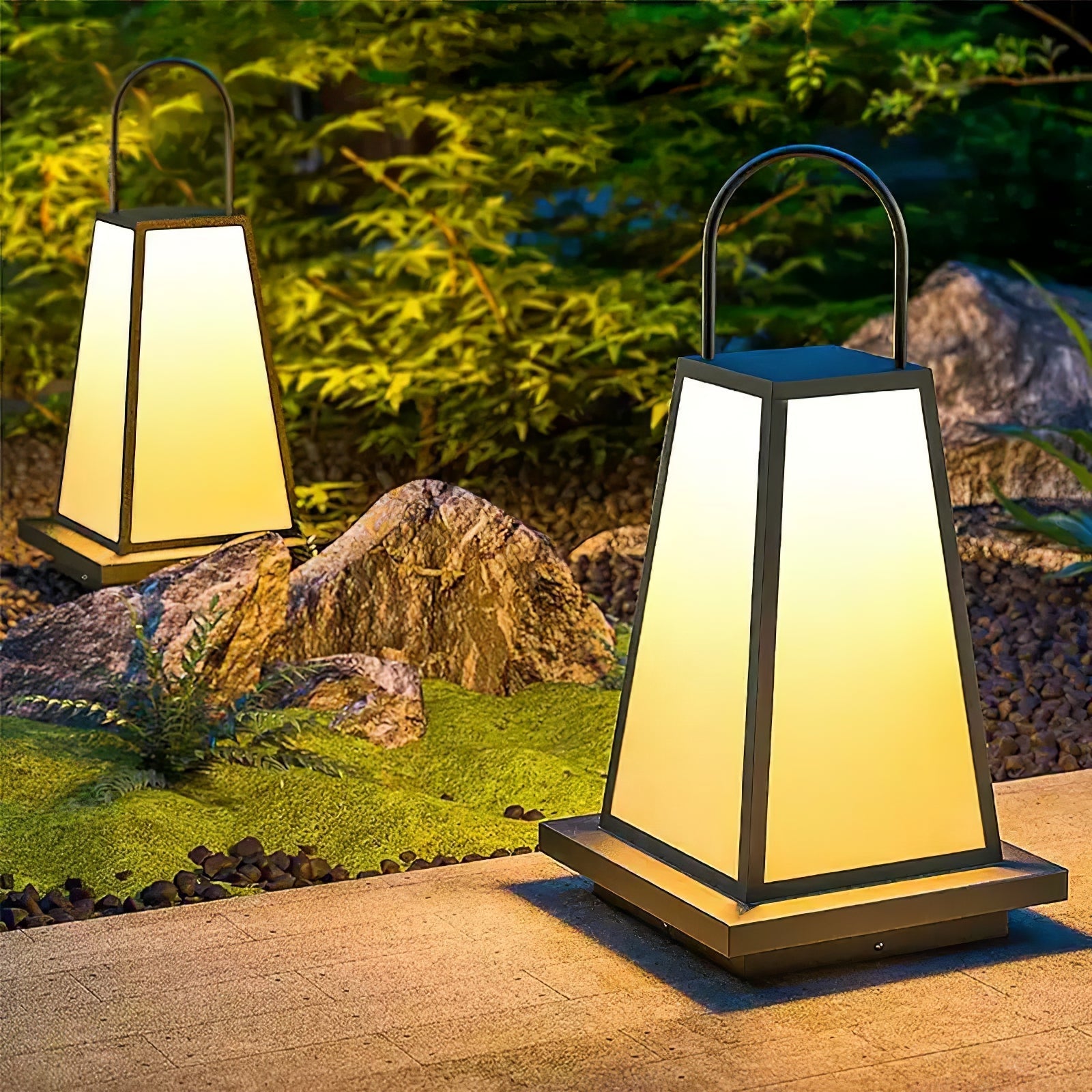 Verge Tower Lantern | Ormexis
