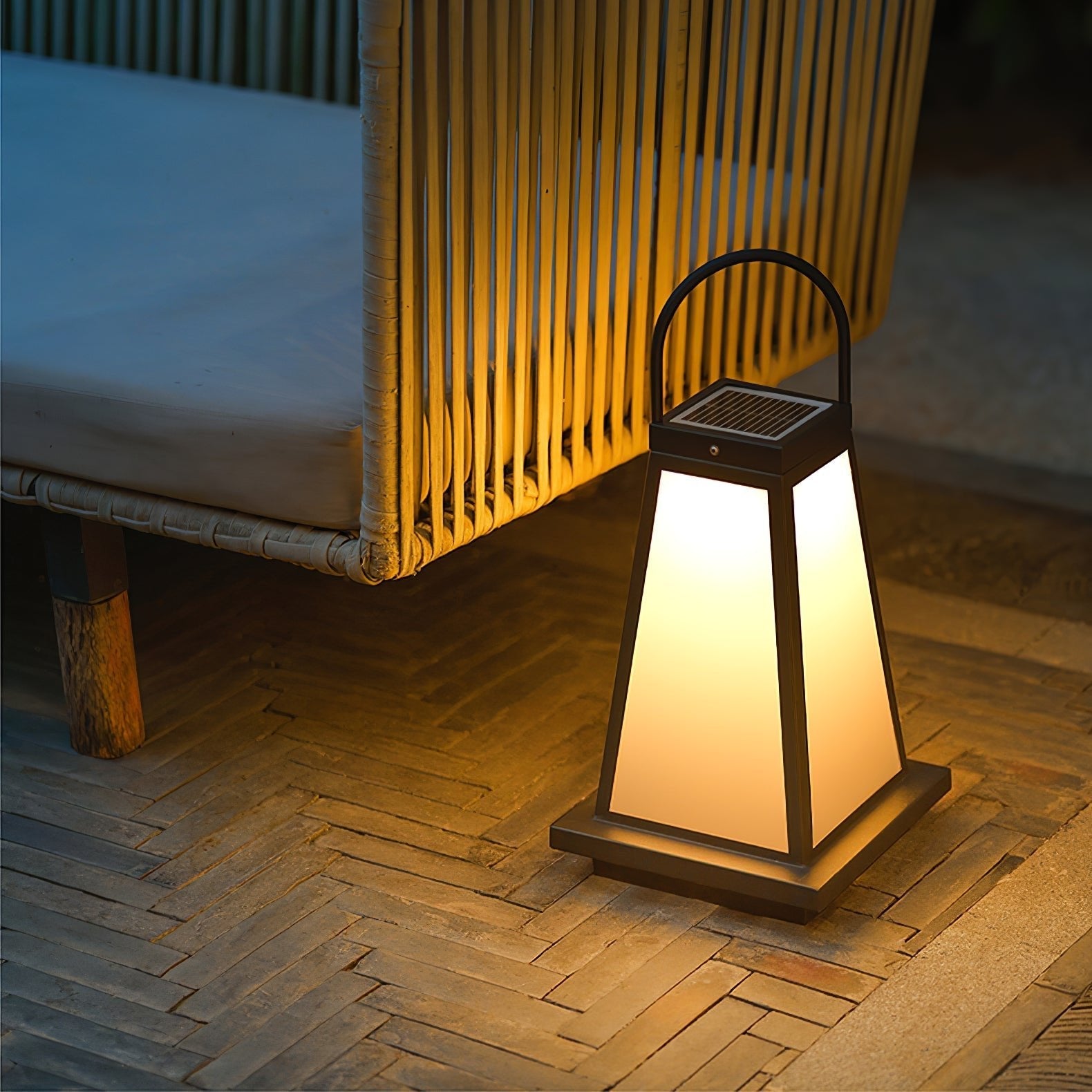 Verge Tower Lantern | Ormexis