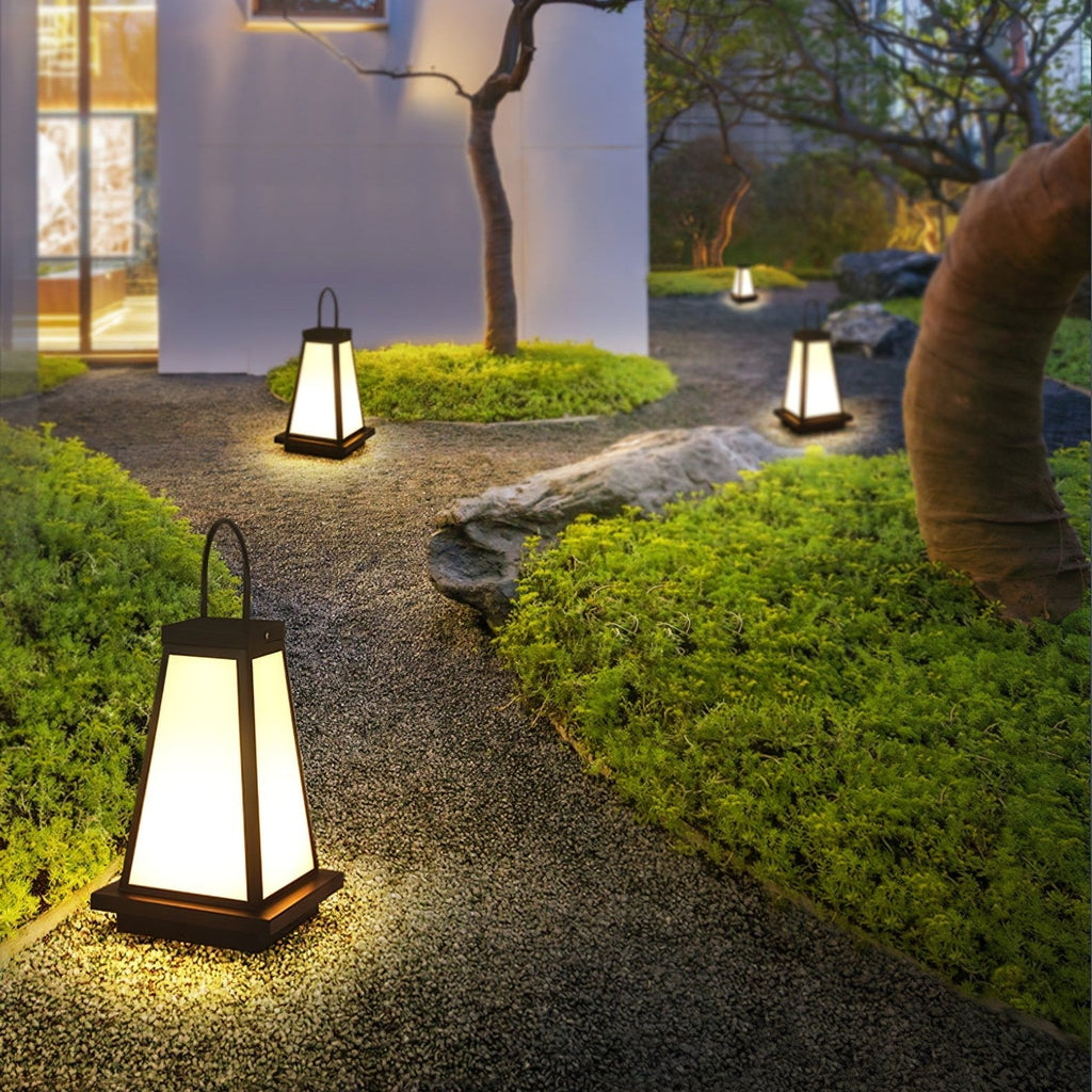 Verge Tower Lantern | Ormexis
