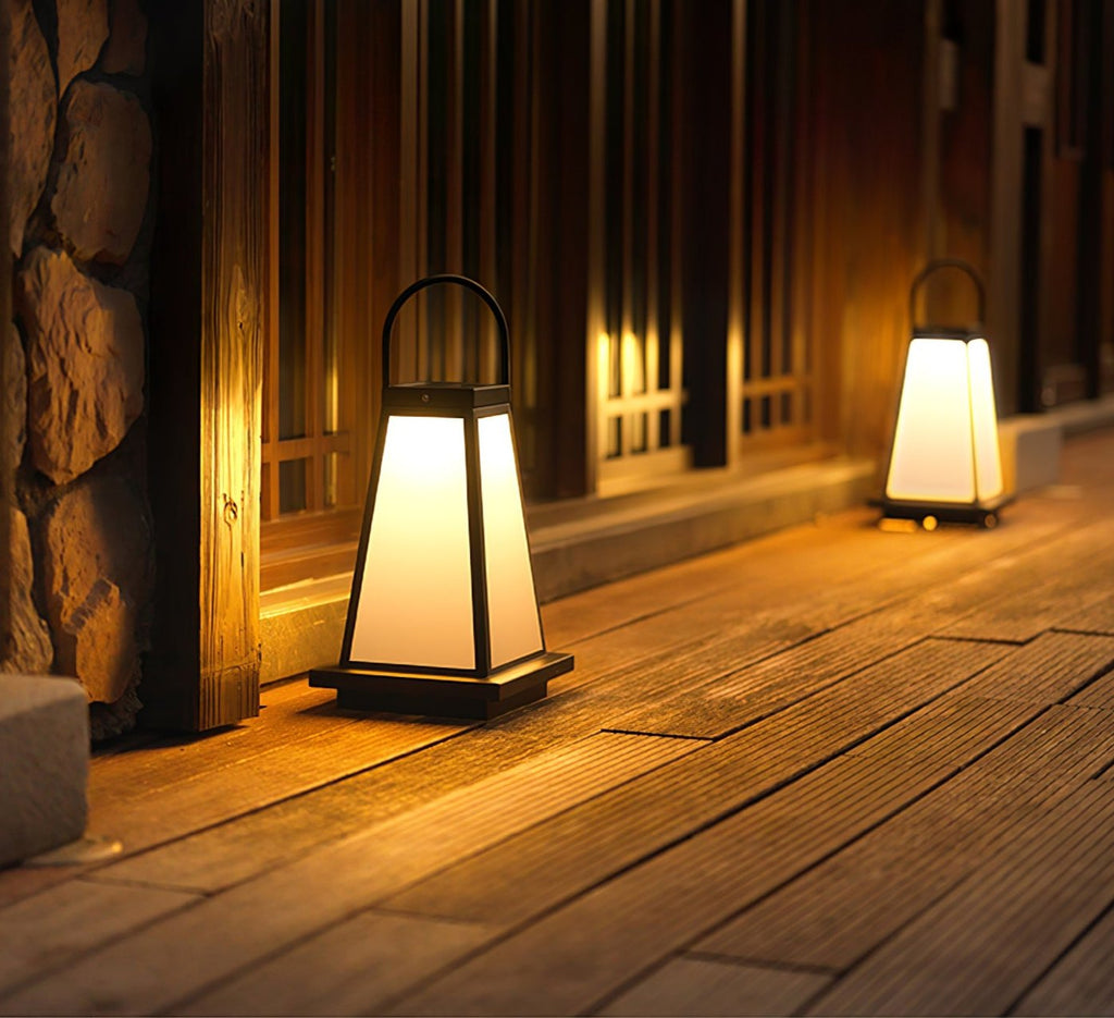 Verge Tower Lantern | Ormexis
