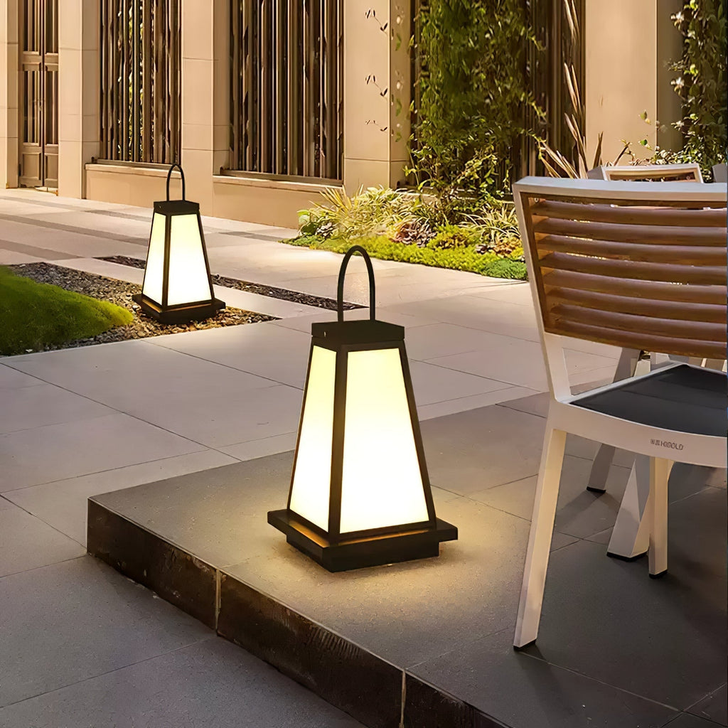Verge Tower Lantern | Ormexis