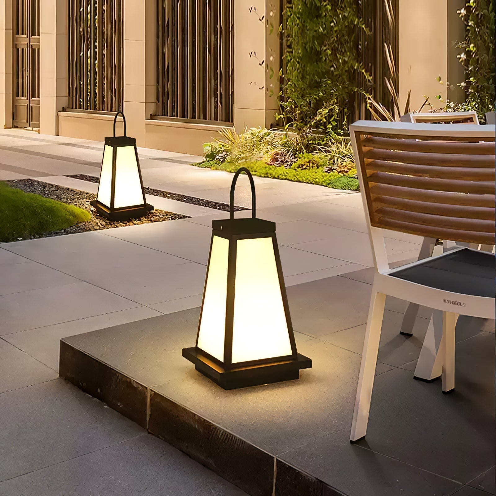 Verge Tower Lantern | Ormexis
