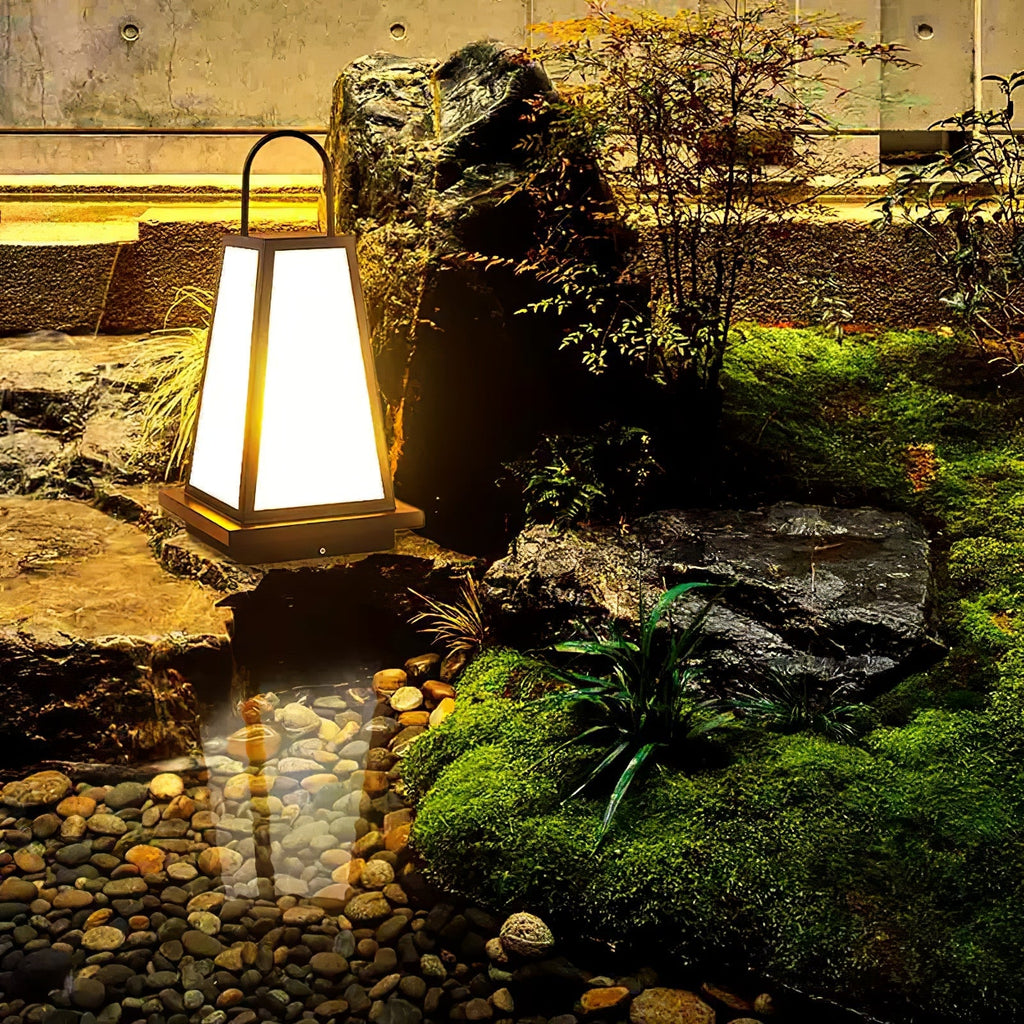 Verge Tower Lantern | Ormexis