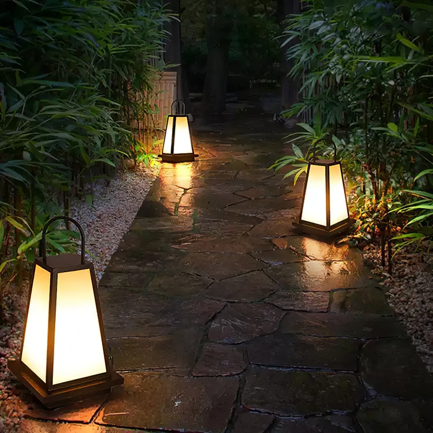 Verge Tower Lantern | Ormexis
