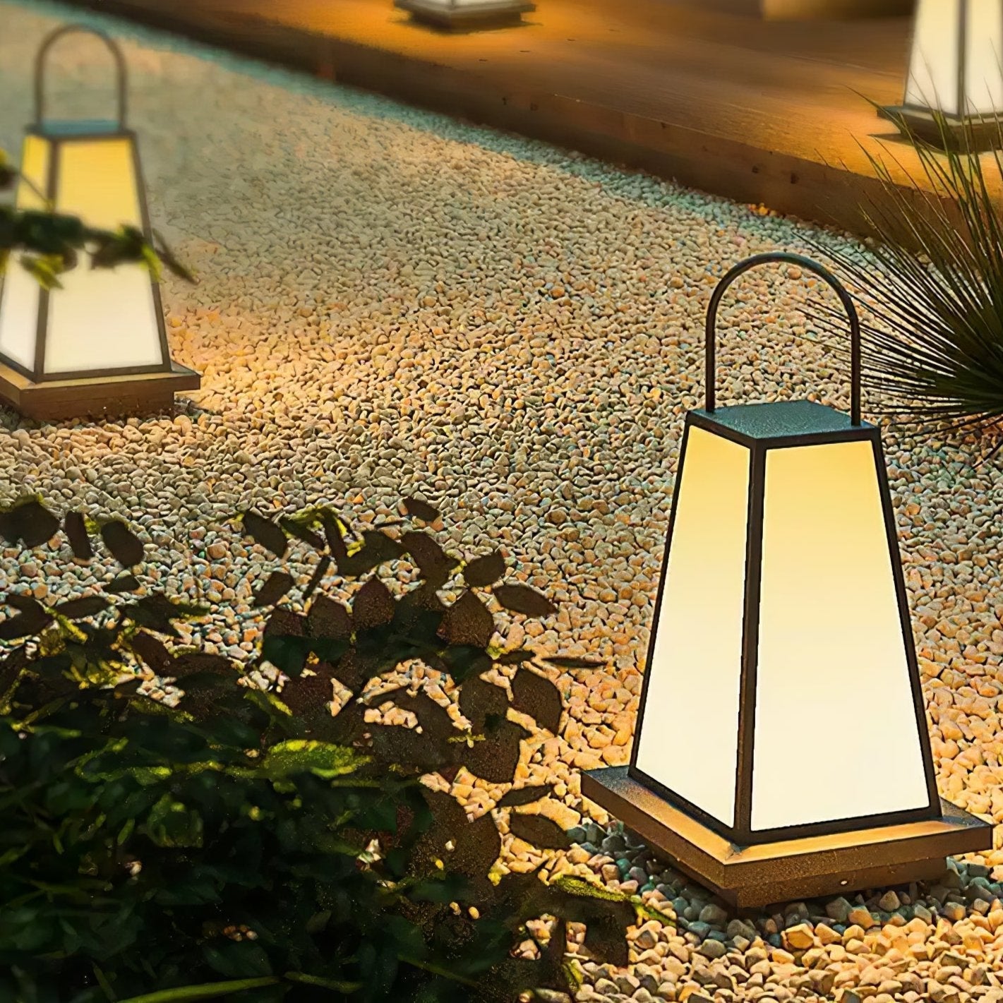 Verge Tower Lantern | Ormexis