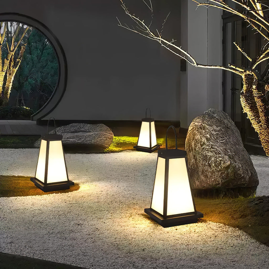 Verge Tower Lantern | Ormexis
