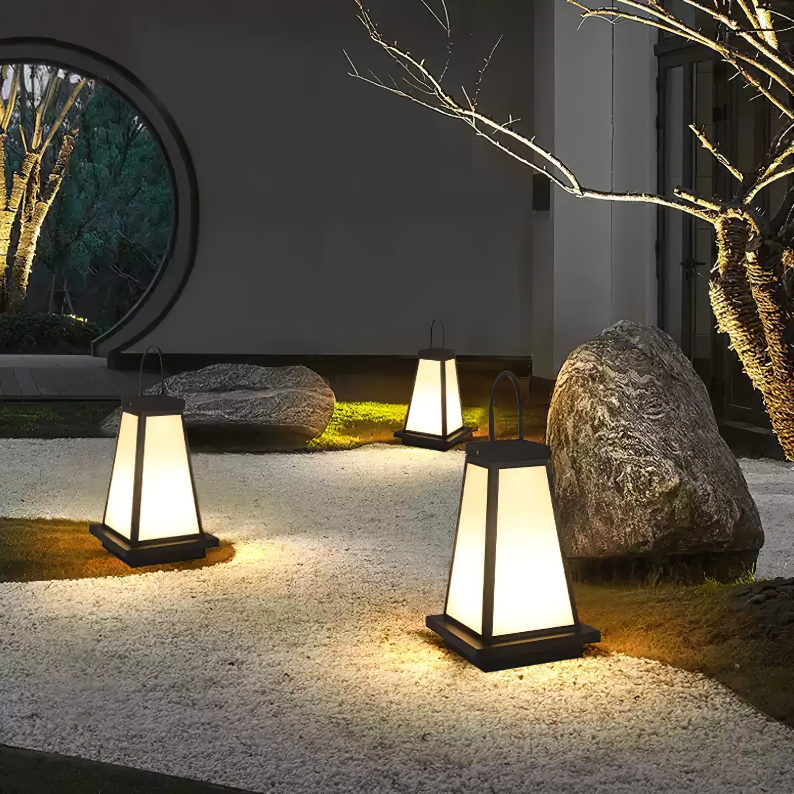Verge Tower Lantern | Ormexis
