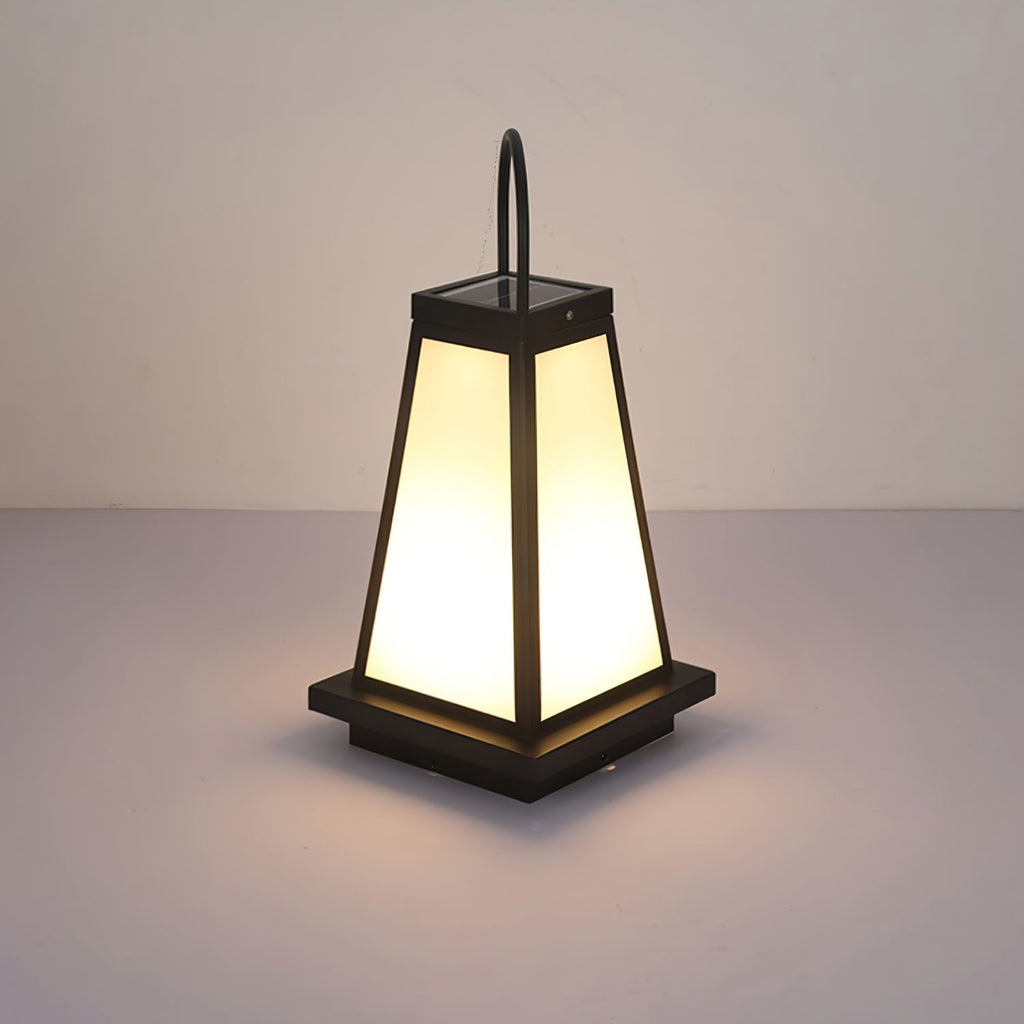 Verge Tower Lantern | Ormexis
