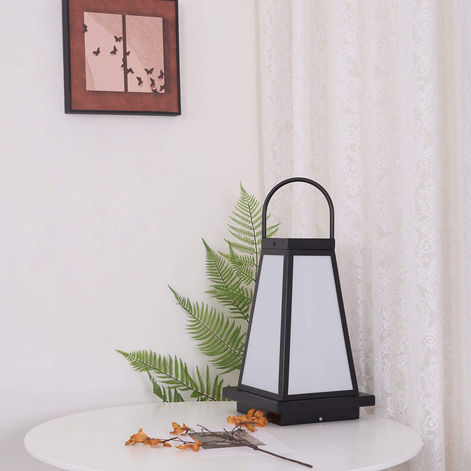 Verge Tower Lantern | Ormexis