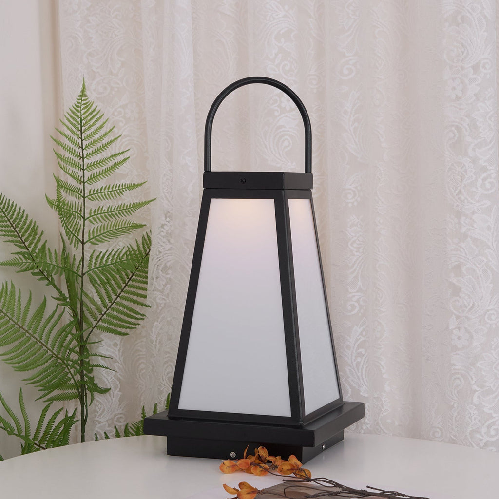 Verge Tower Lantern | Ormexis