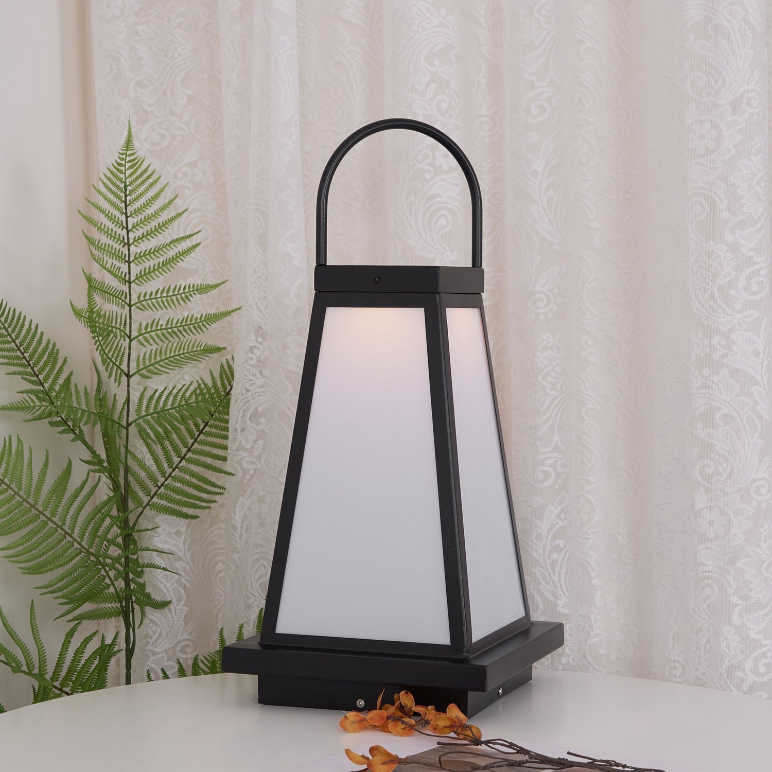 Verge Tower Lantern | Ormexis