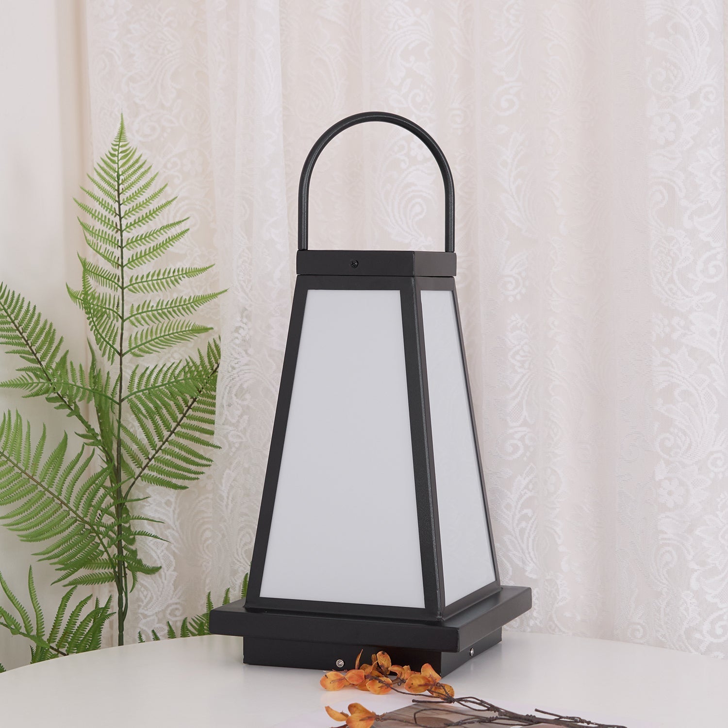 Verge Tower Lantern | Ormexis