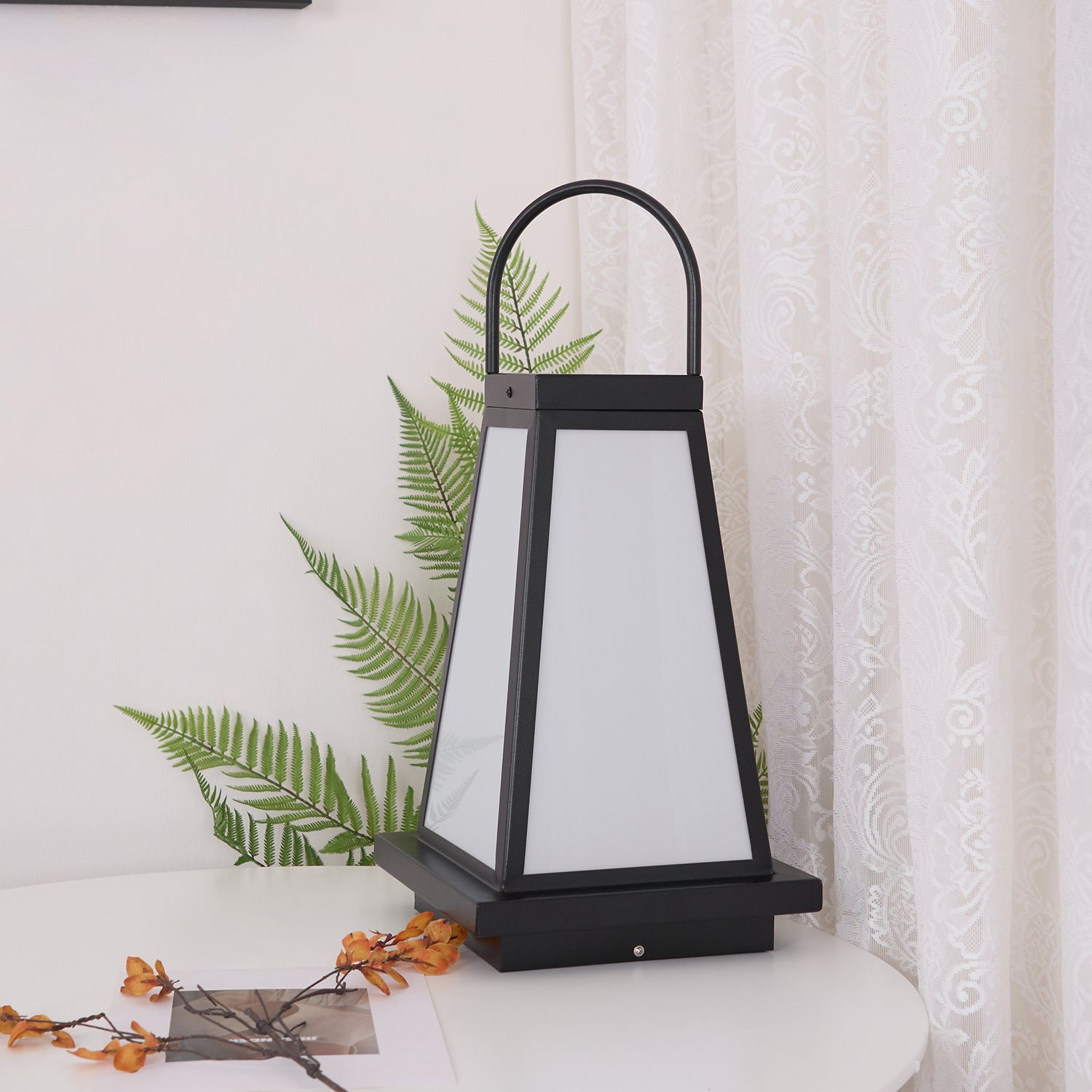 Verge Tower Lantern | Ormexis