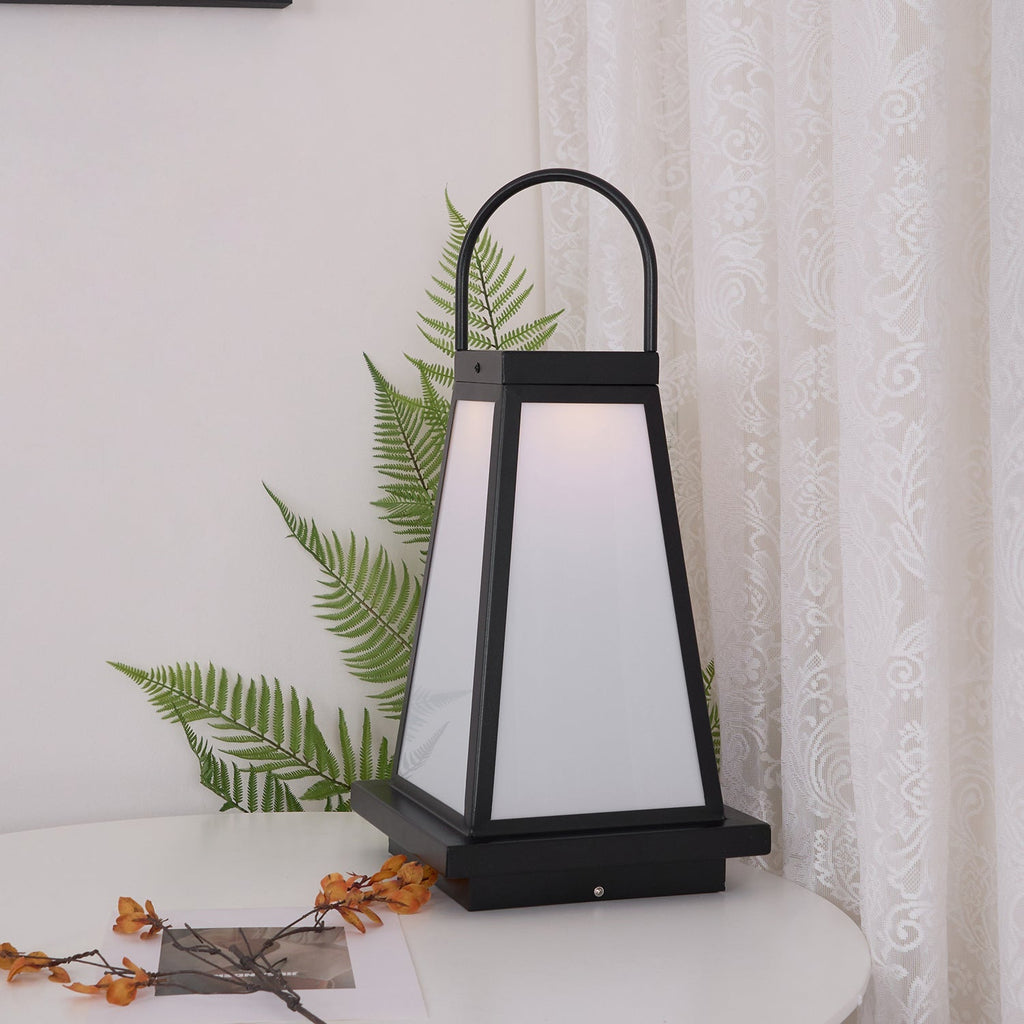 Verge Tower Lantern | Ormexis